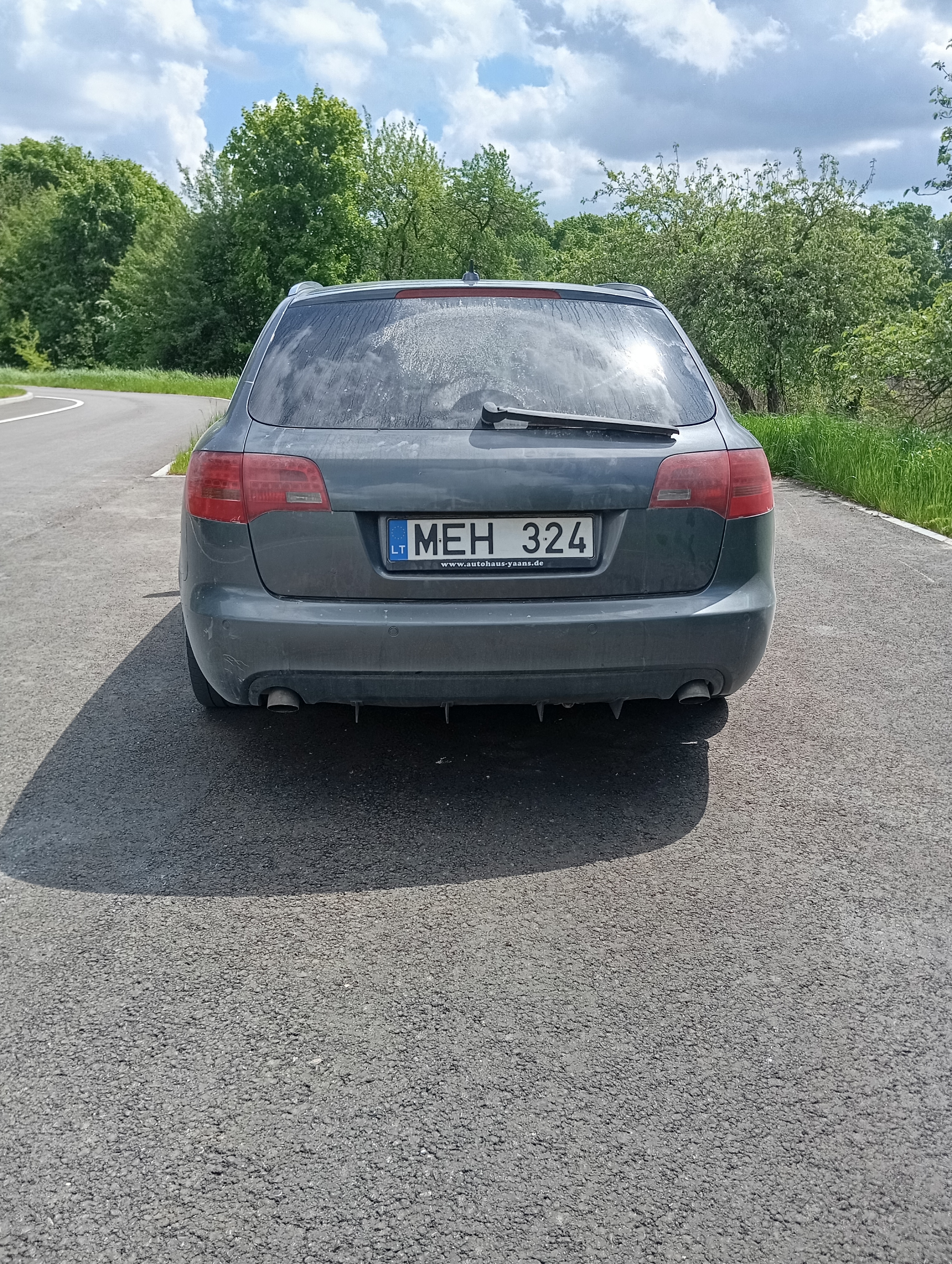 Audi A6 C6  2006 - 11
