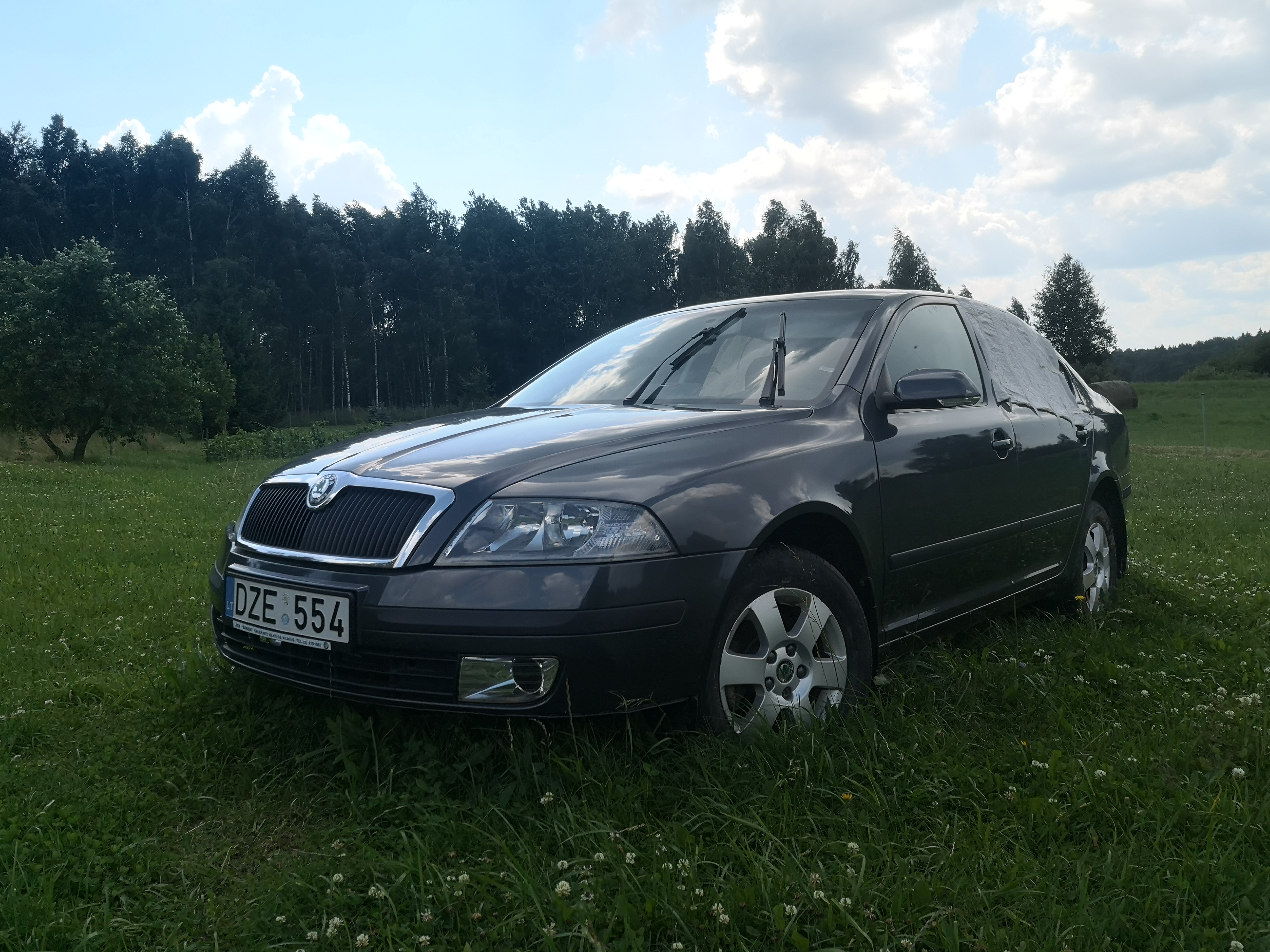Skoda Octavia 2008