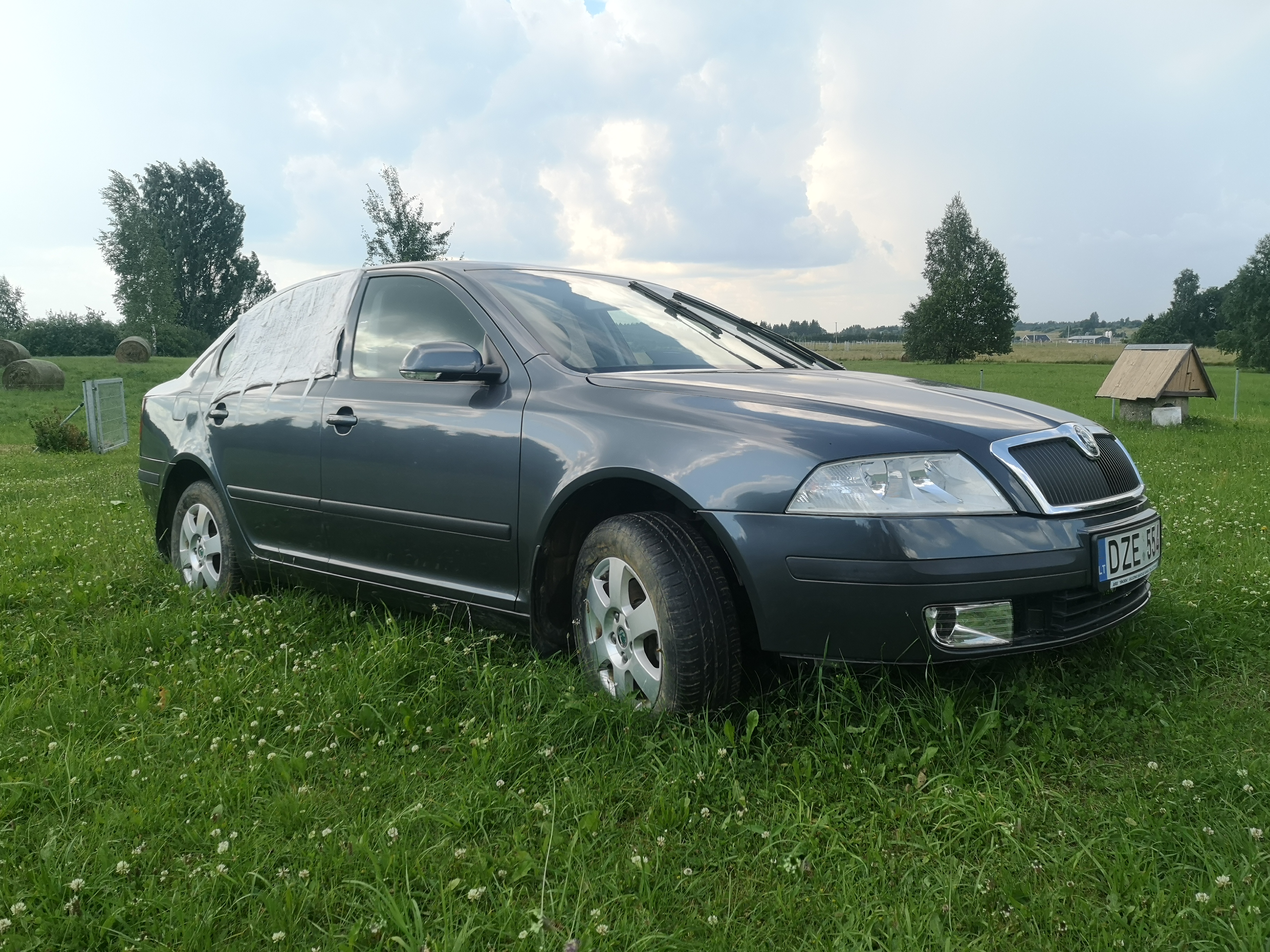 Skoda Octavia 2008