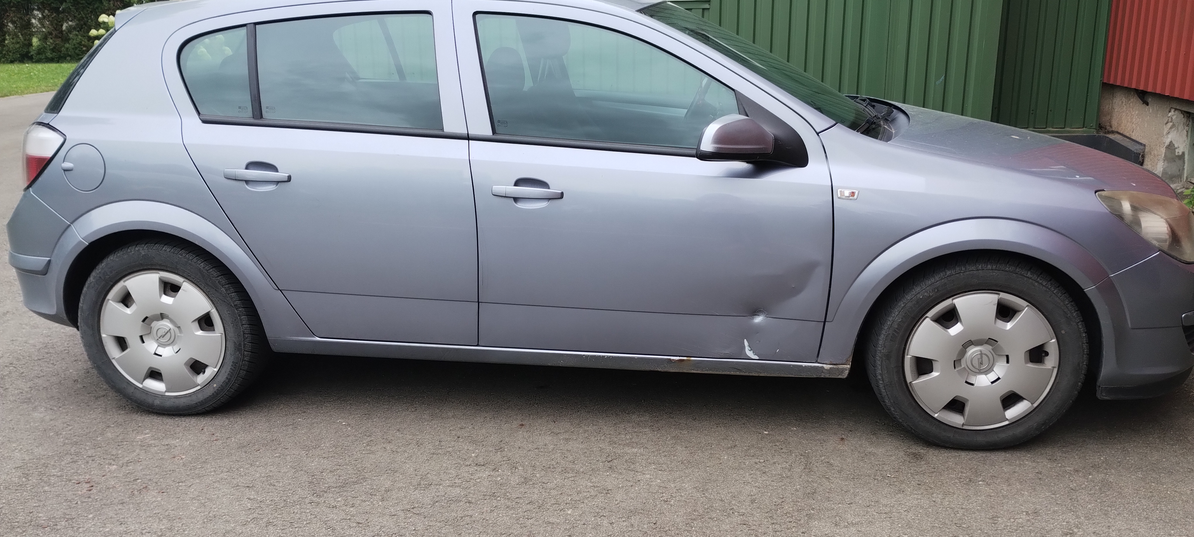 Opel Astra 2004