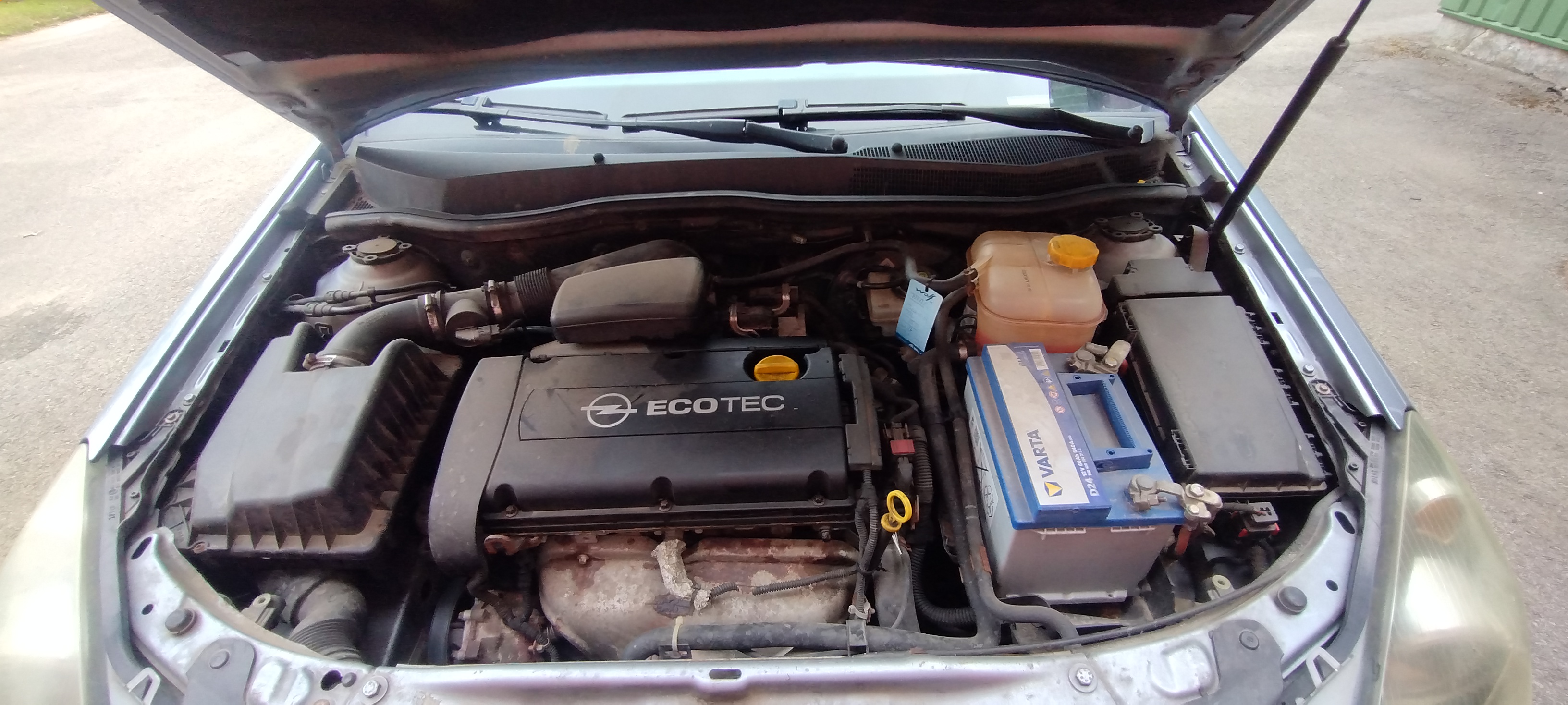 Opel Astra 2004