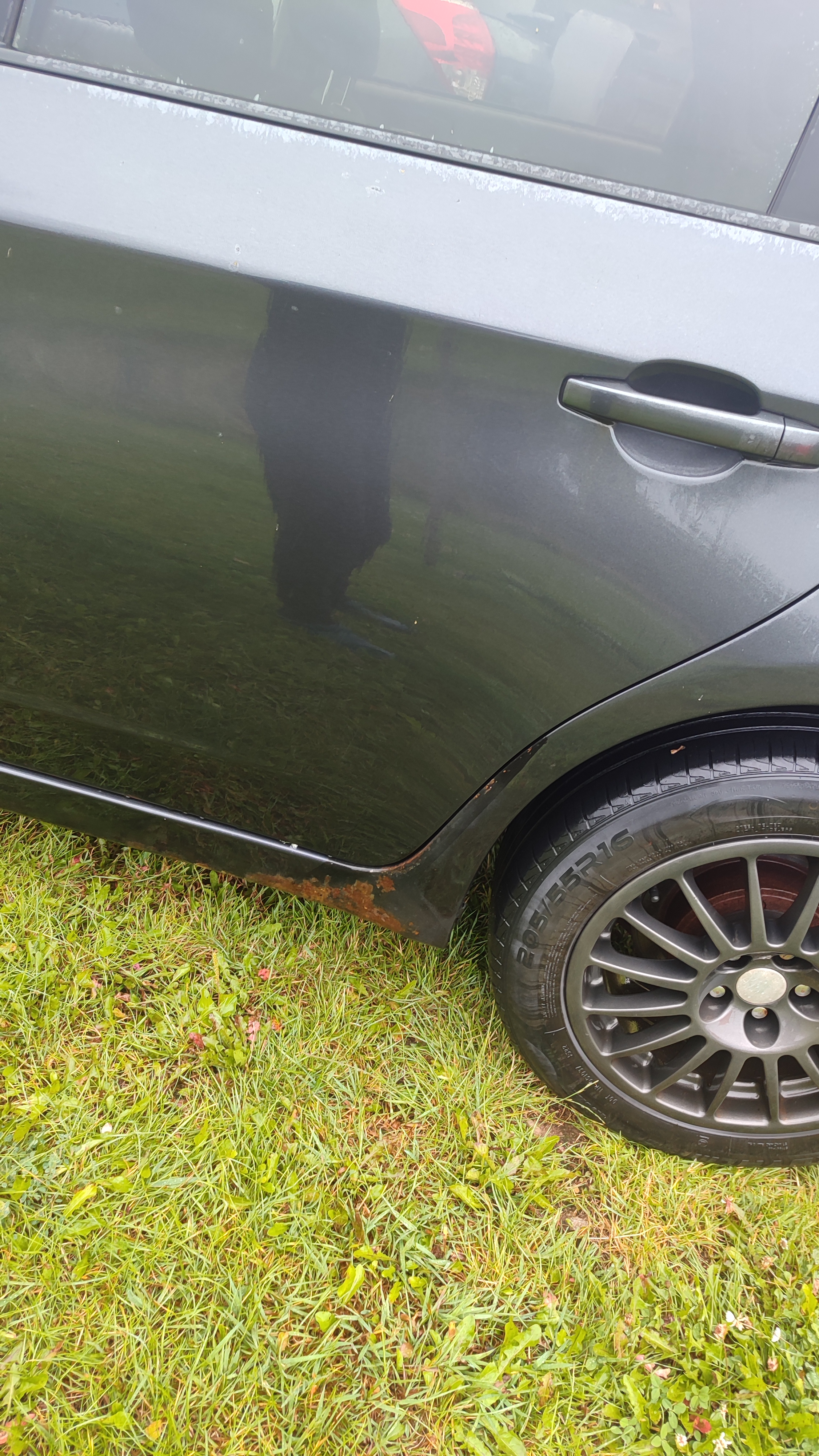 subaru impreza 2008.09