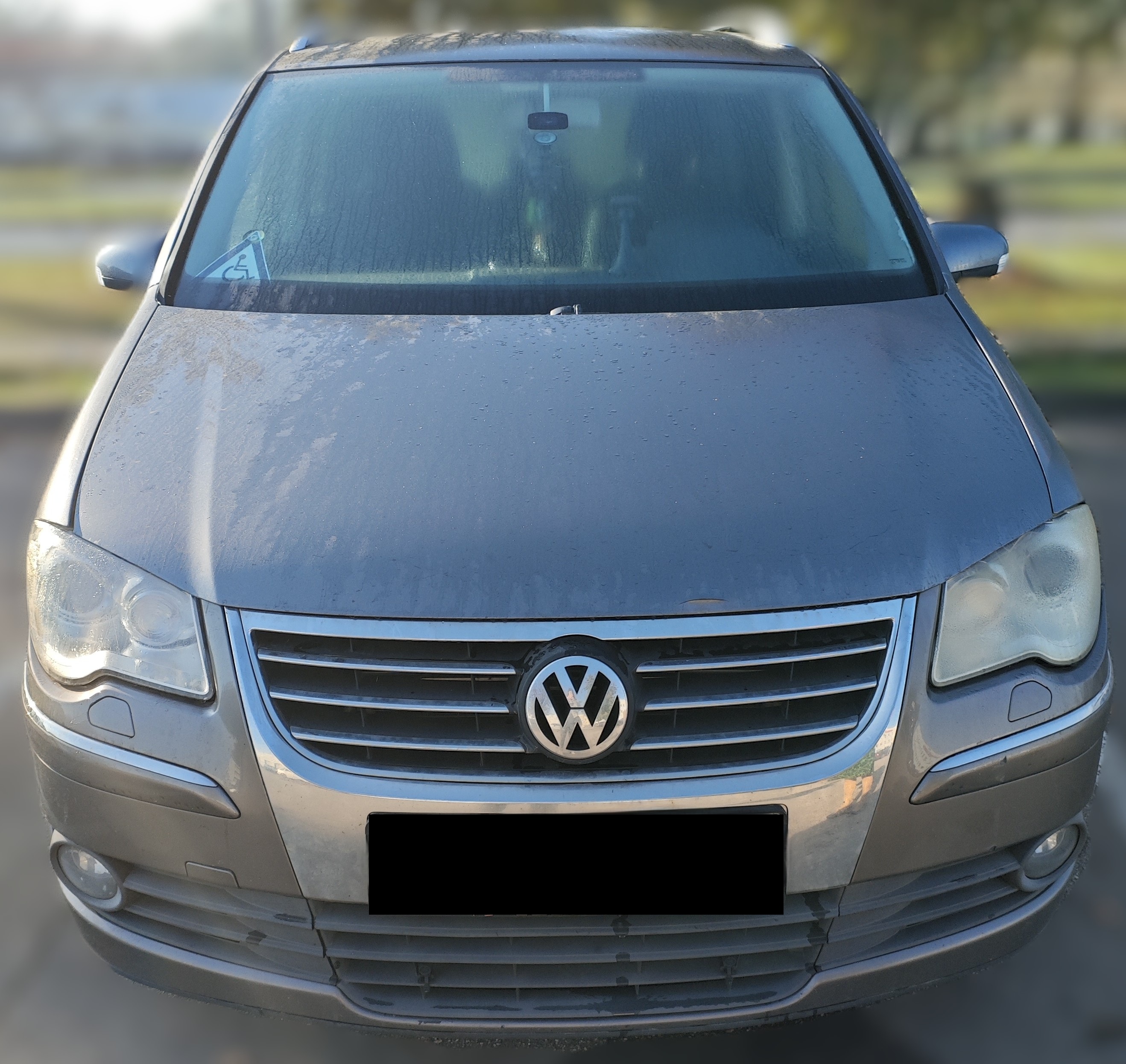 Volkswagen Touran 2007
