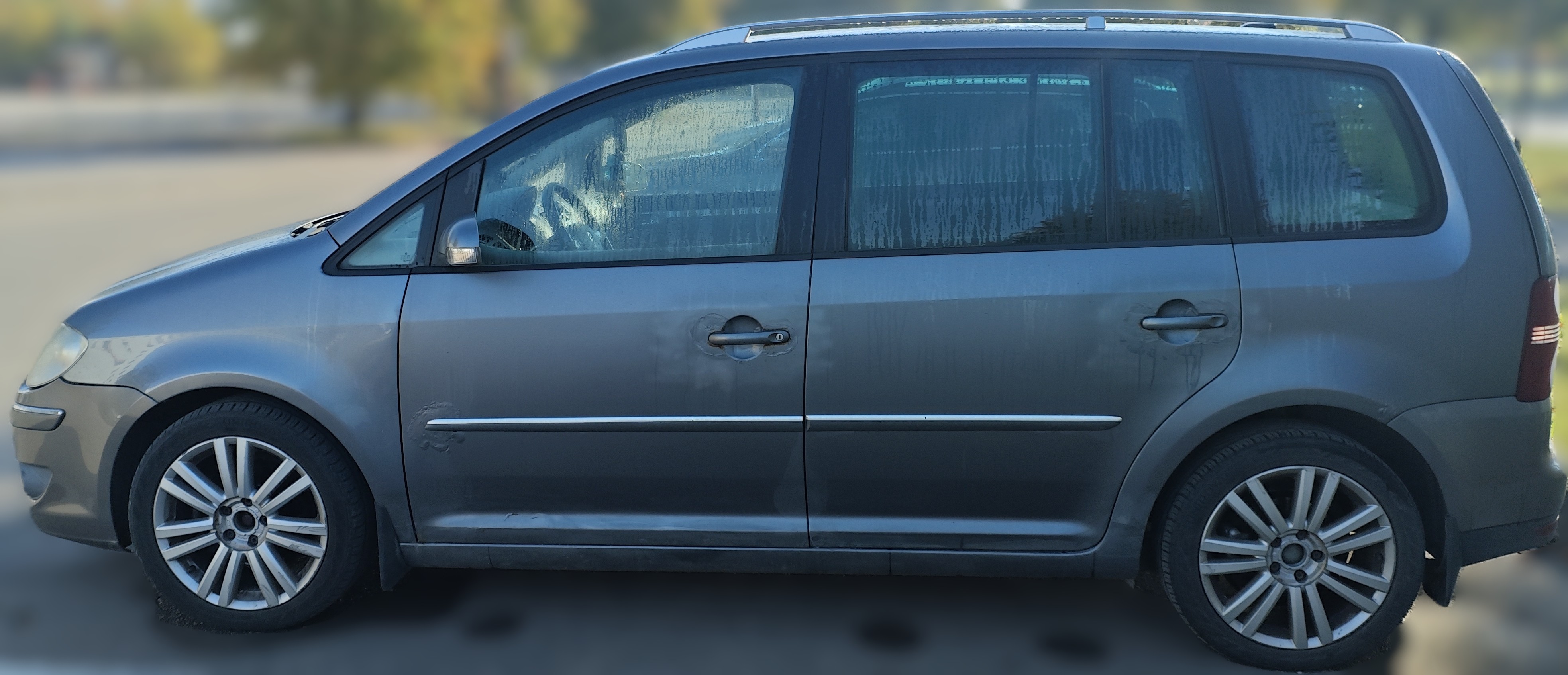 Volkswagen Touran 2007
