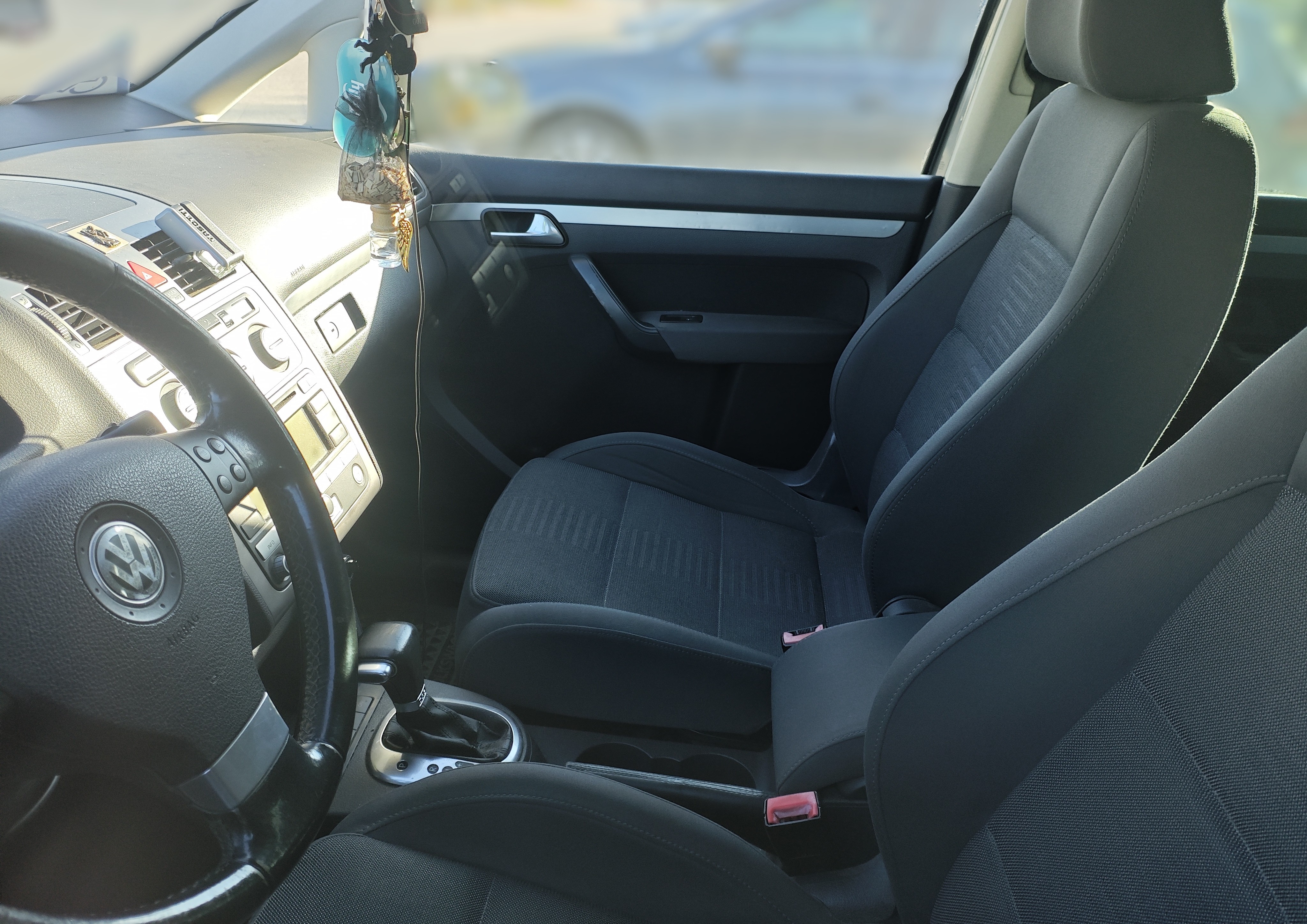 Volkswagen Touran 2007