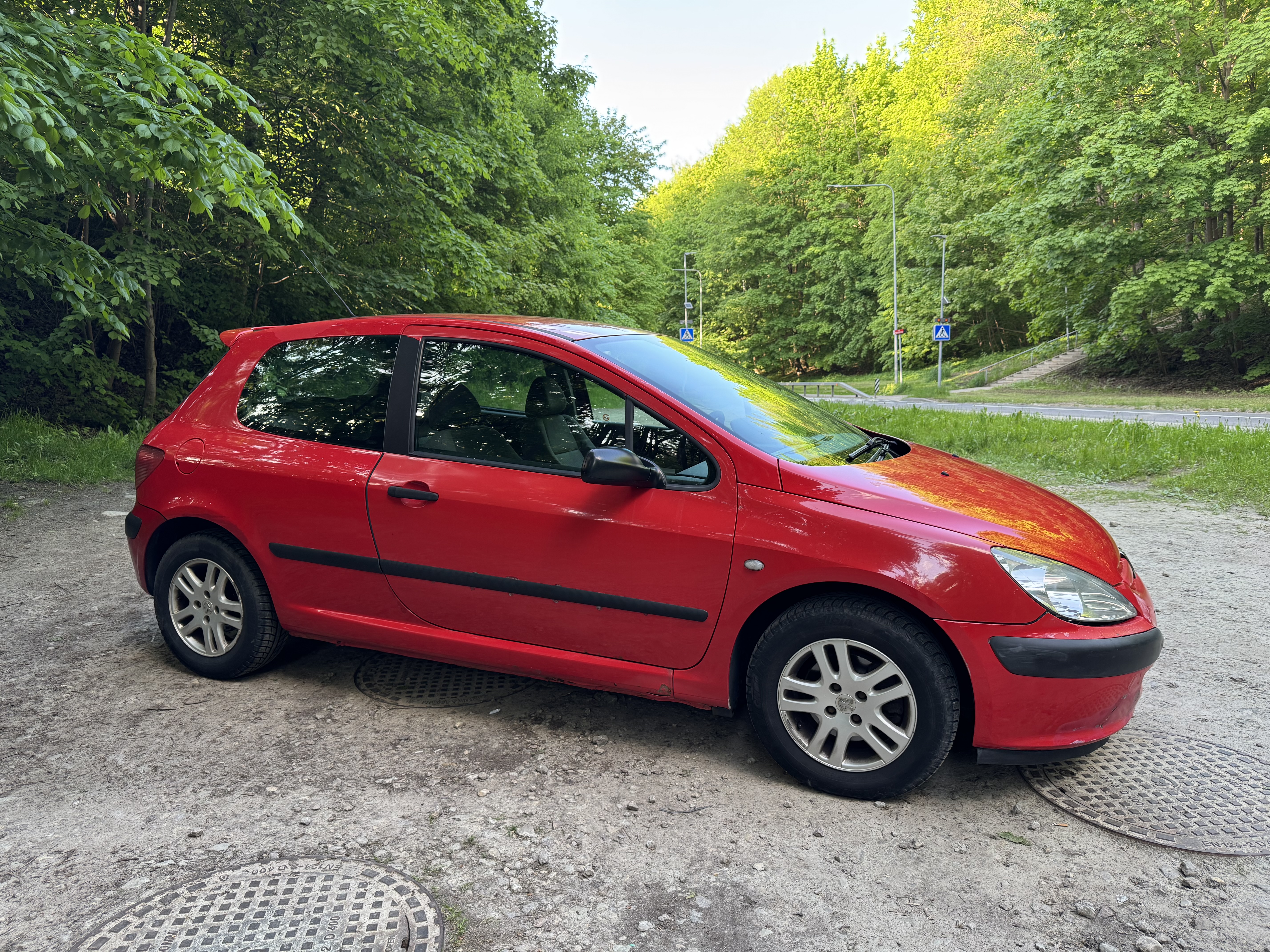 Peugeot 307 2001