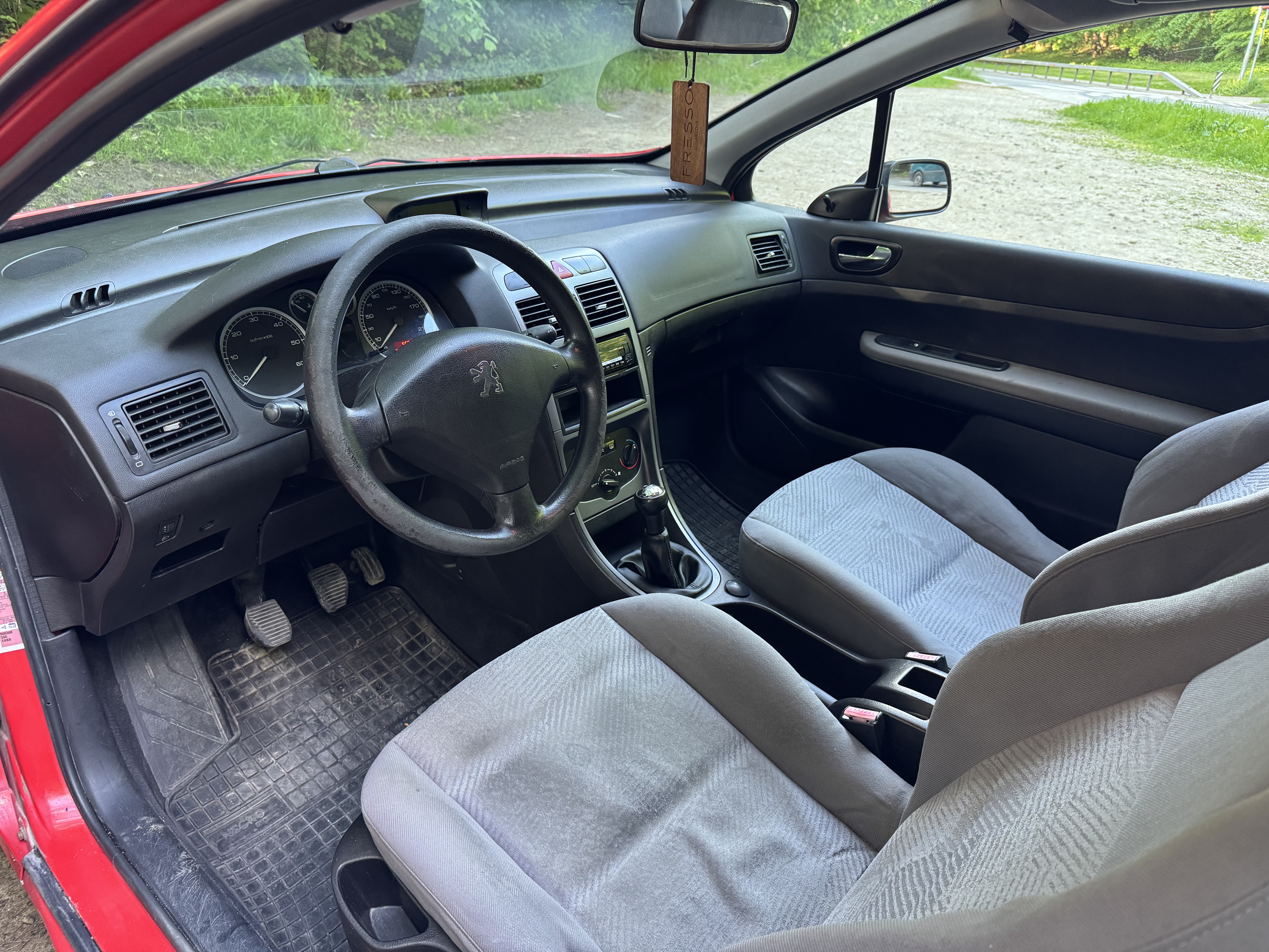Peugeot 307 2001