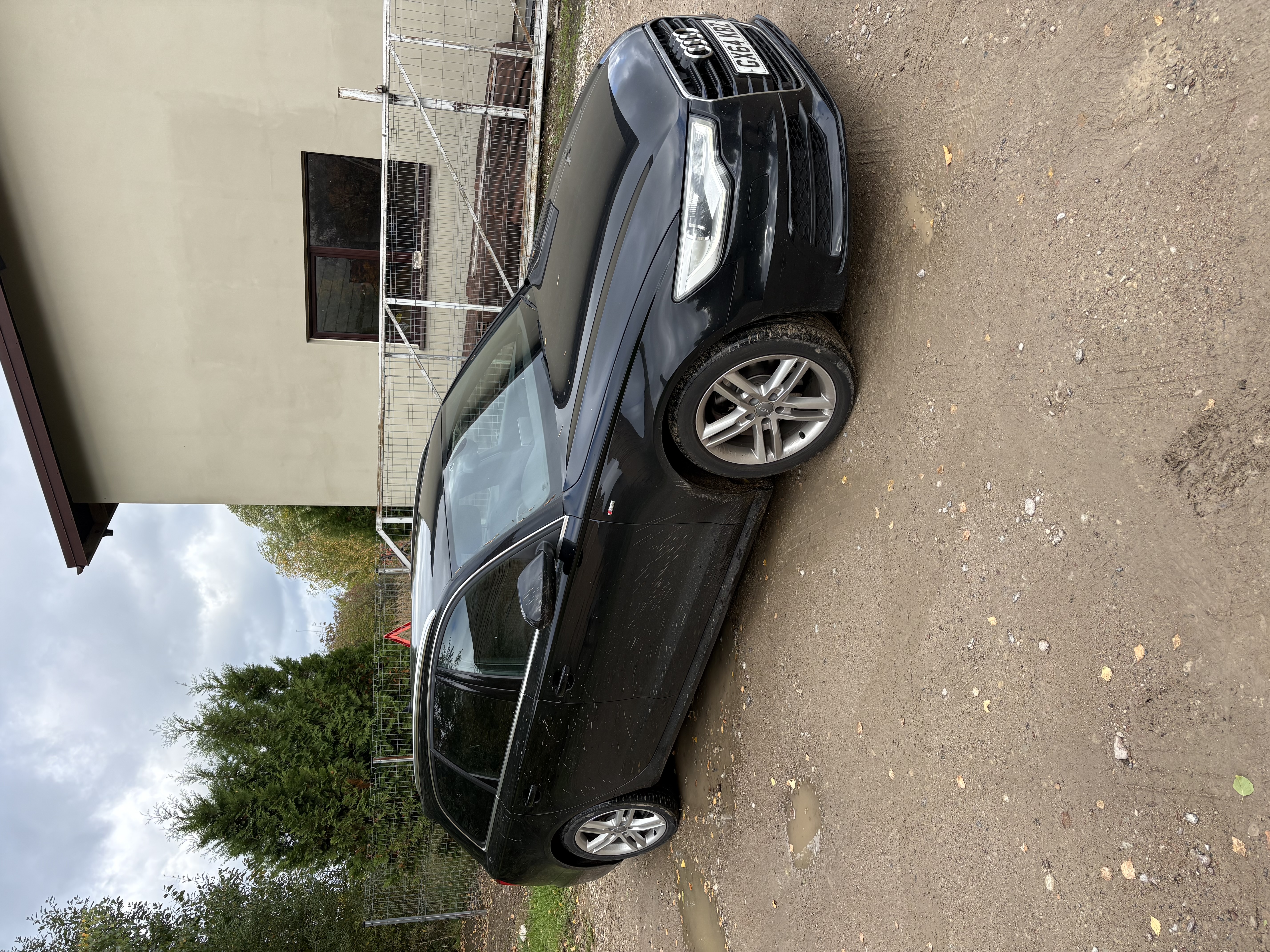 Audi A6 2.0 tdi ultra sline 2014