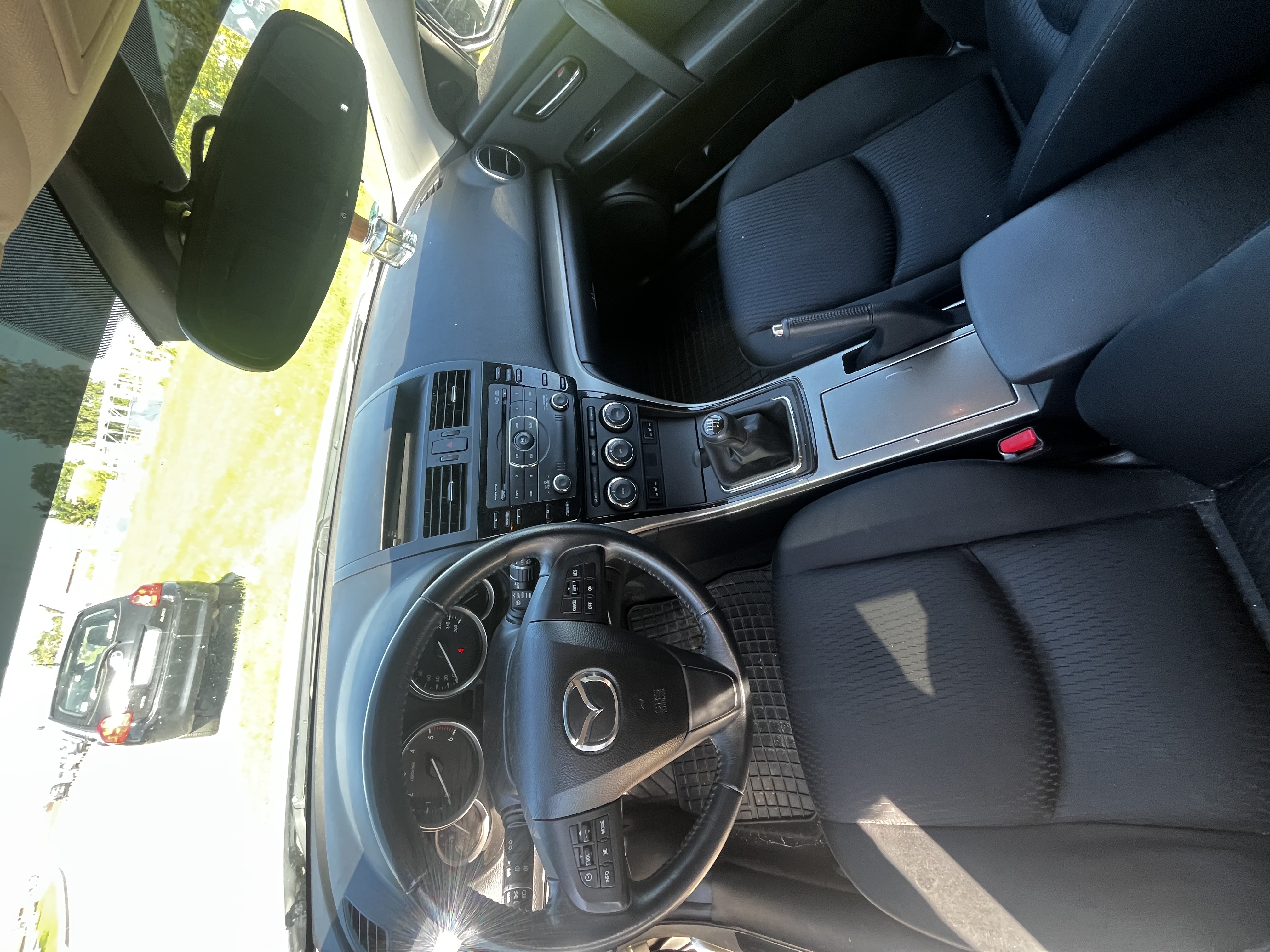 Mazda 6 2012