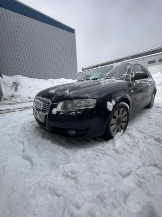 Audi A4 2007