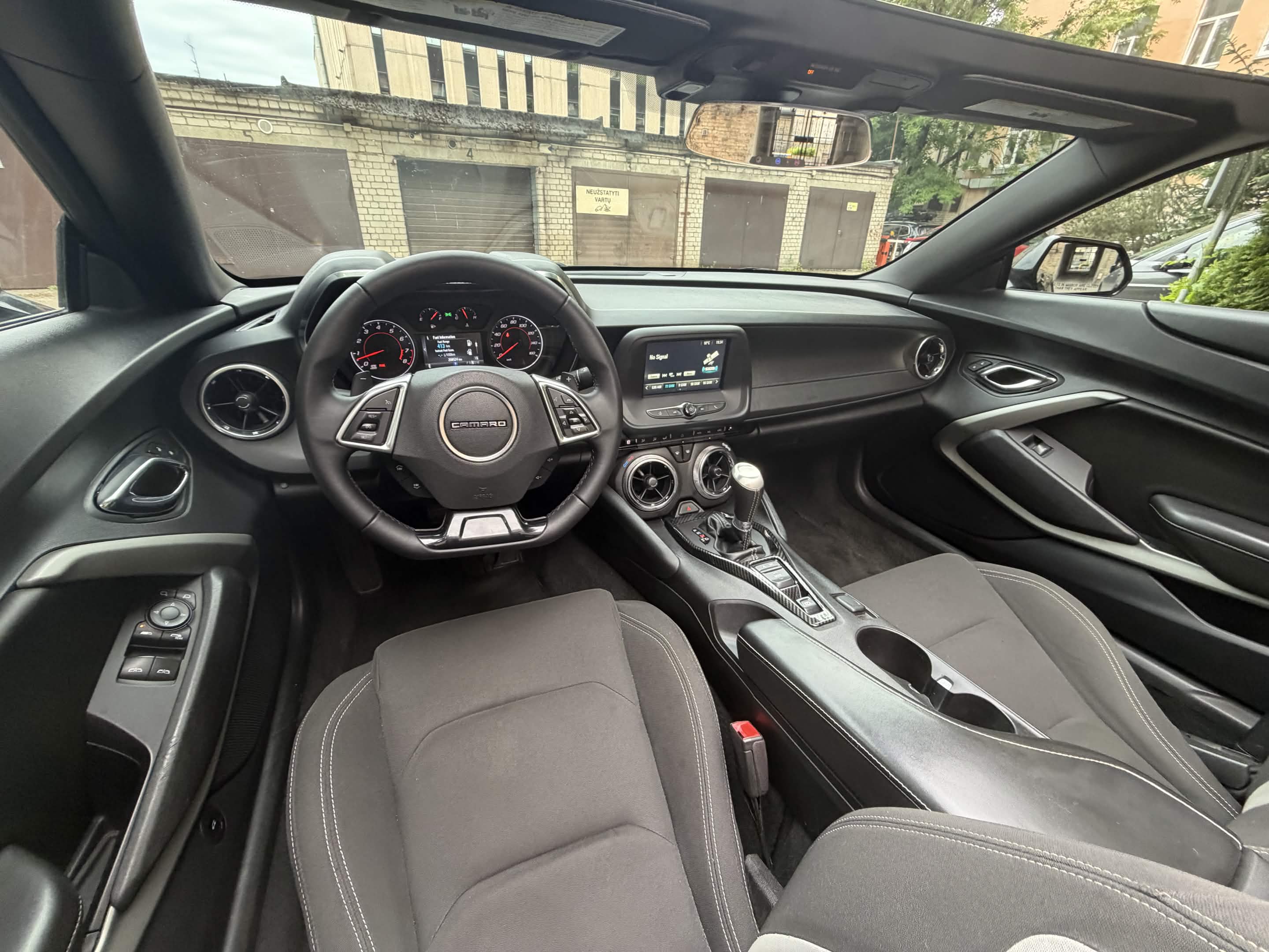 chevrolet  camaro 2016