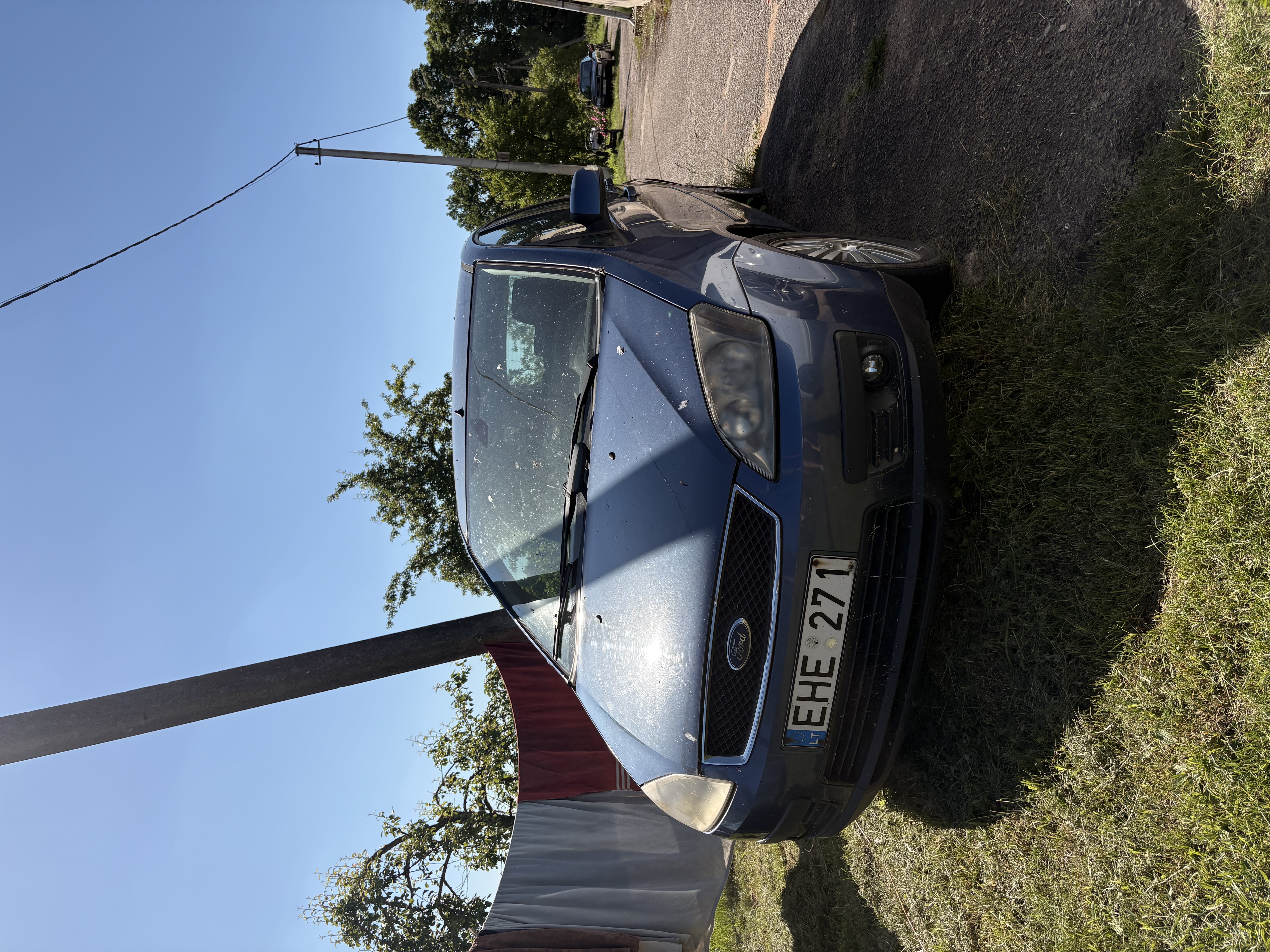 Ford C-Max 2005