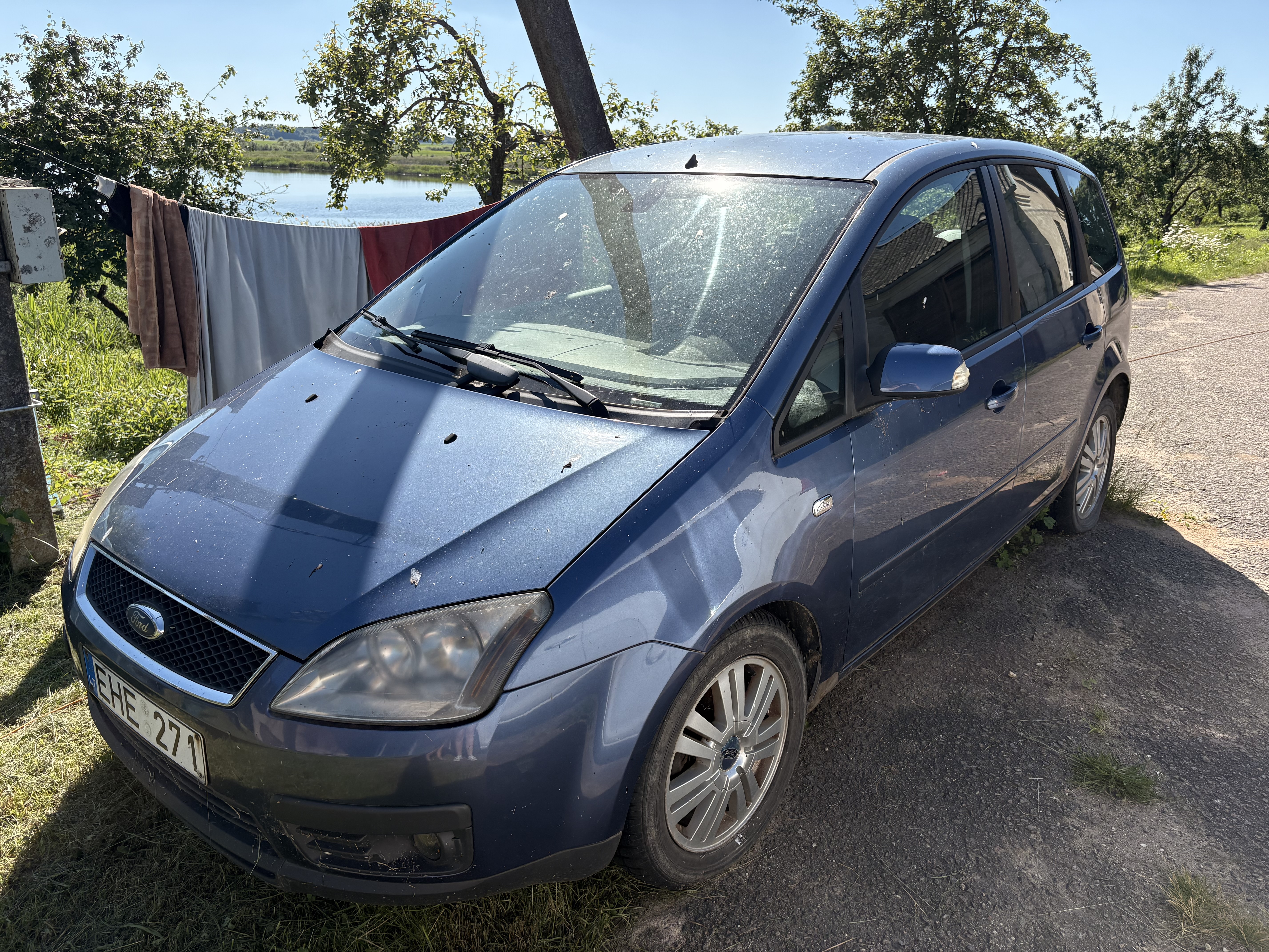 Ford C-Max 2005
