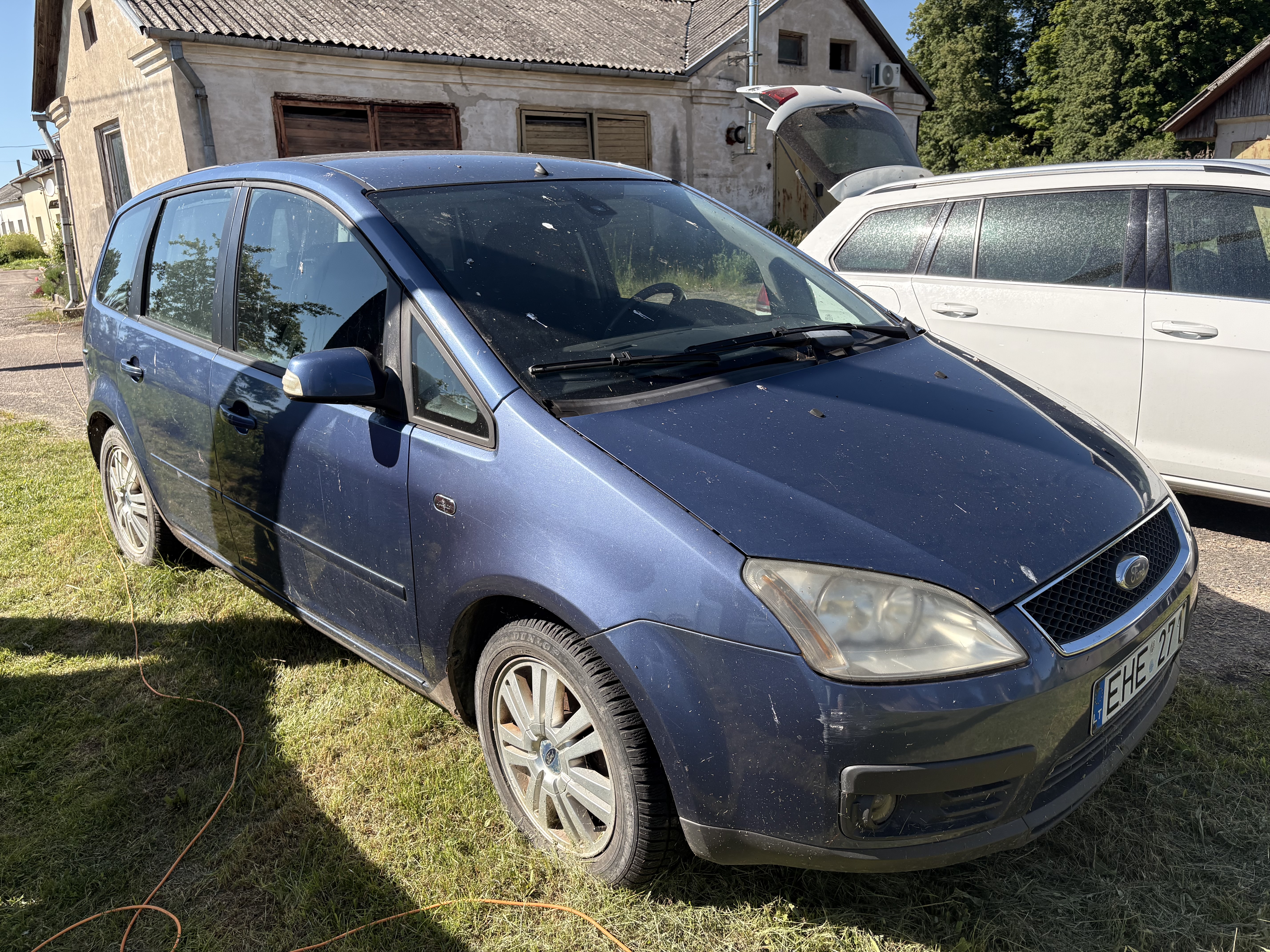 Ford C-Max 2005