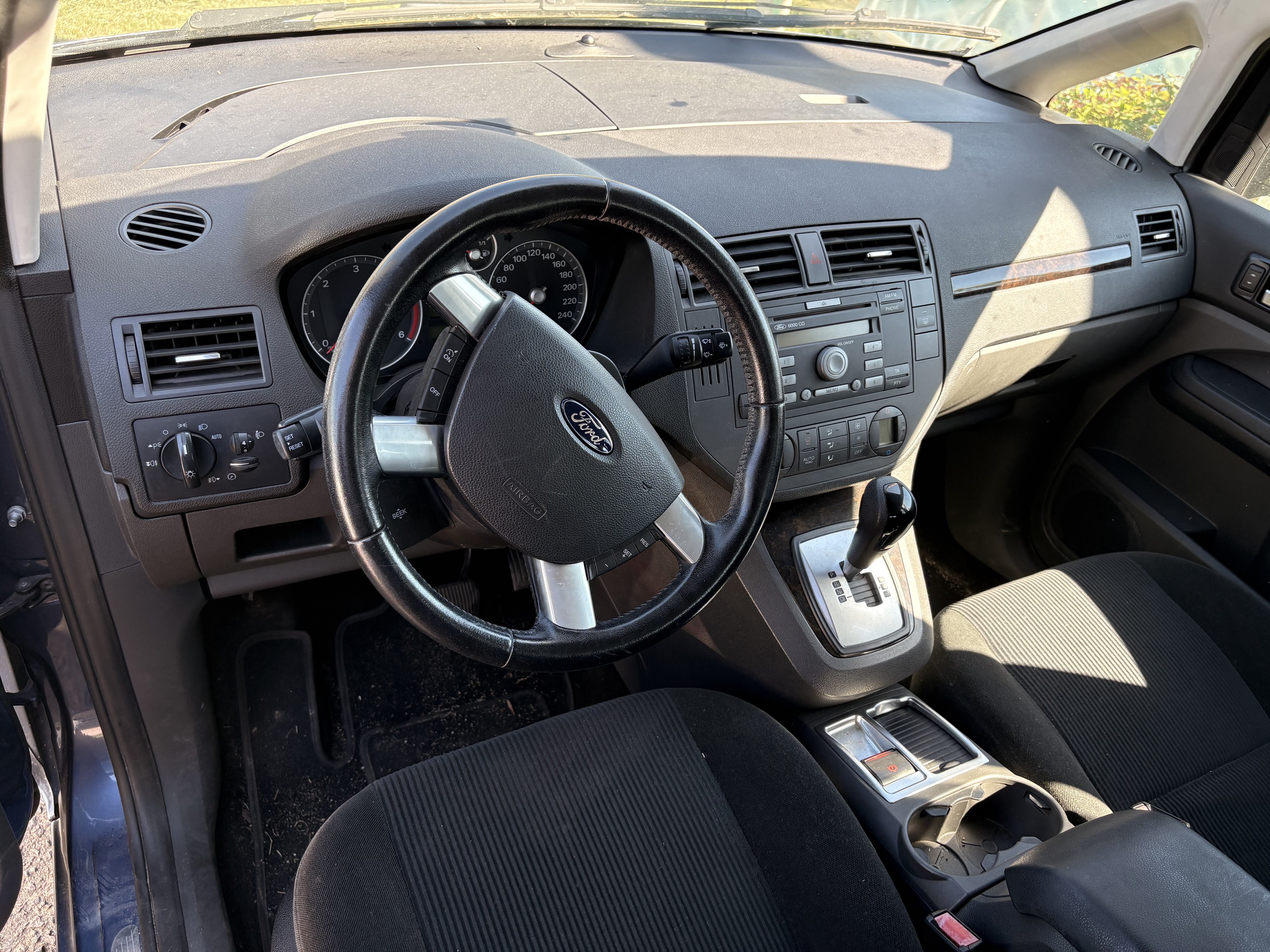 Ford C-Max 2005