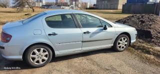 Peugeot 407 2006