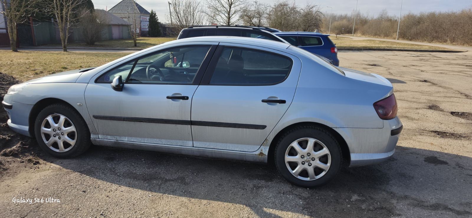 Peugeot 407 2006