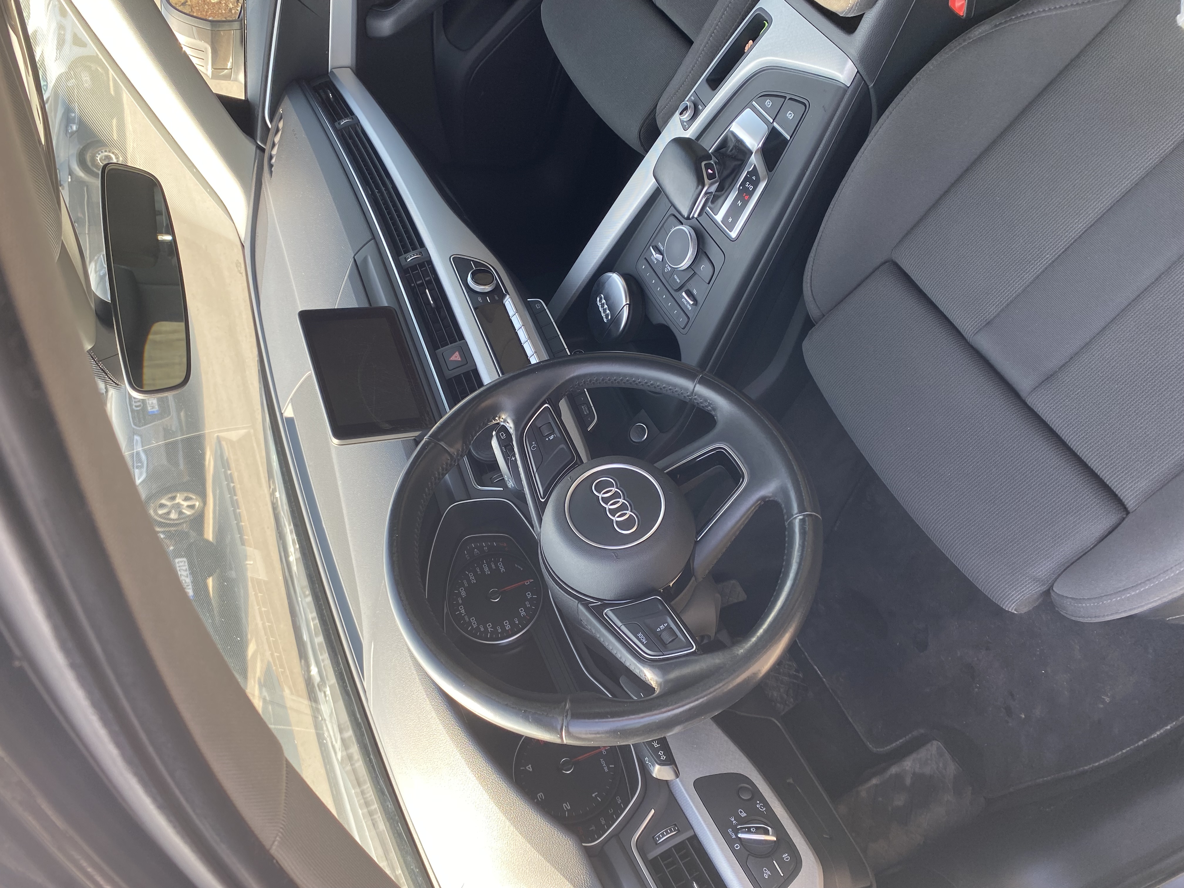 Audi A4 Avant 2016