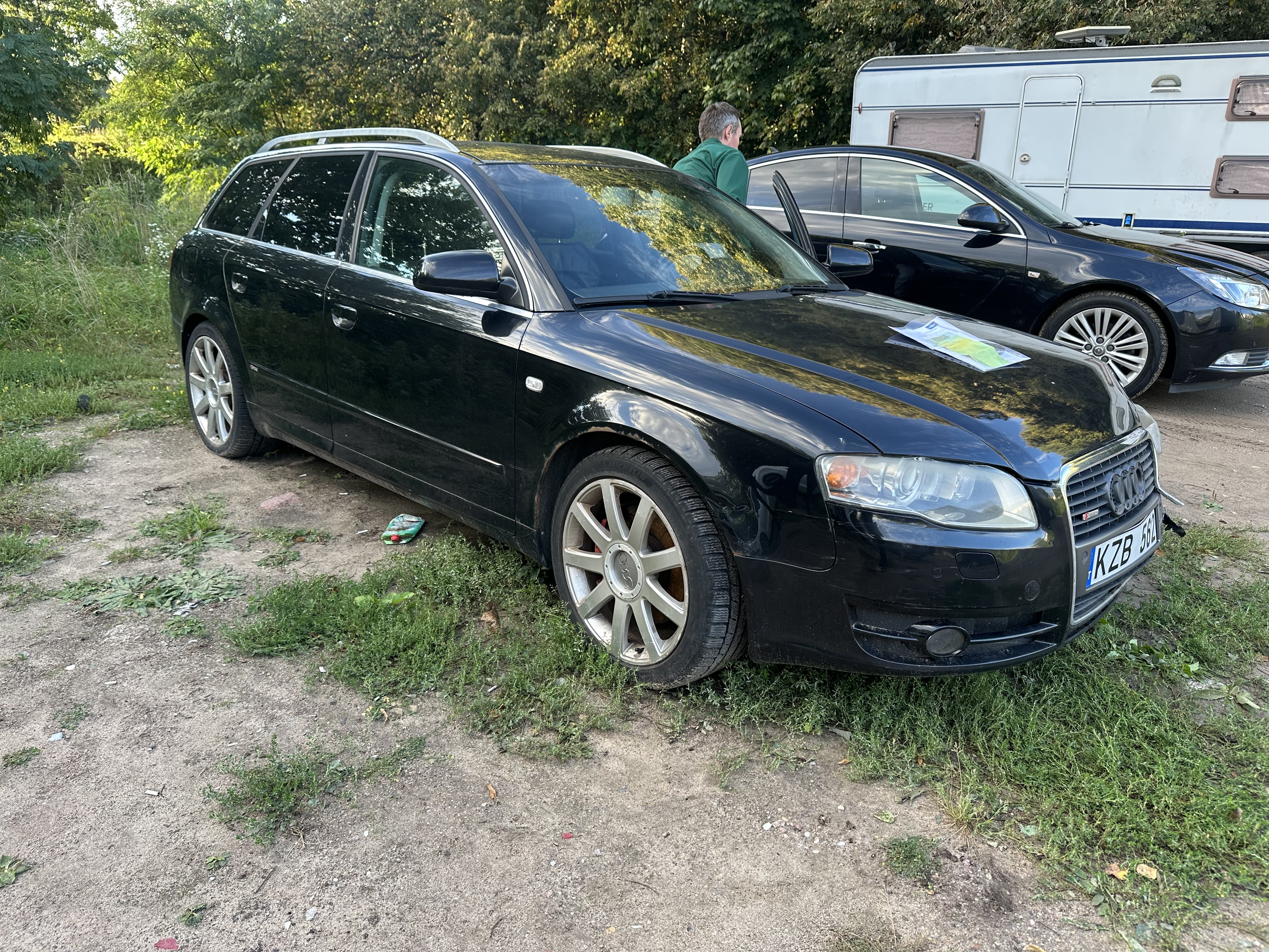 Audi A4 2024