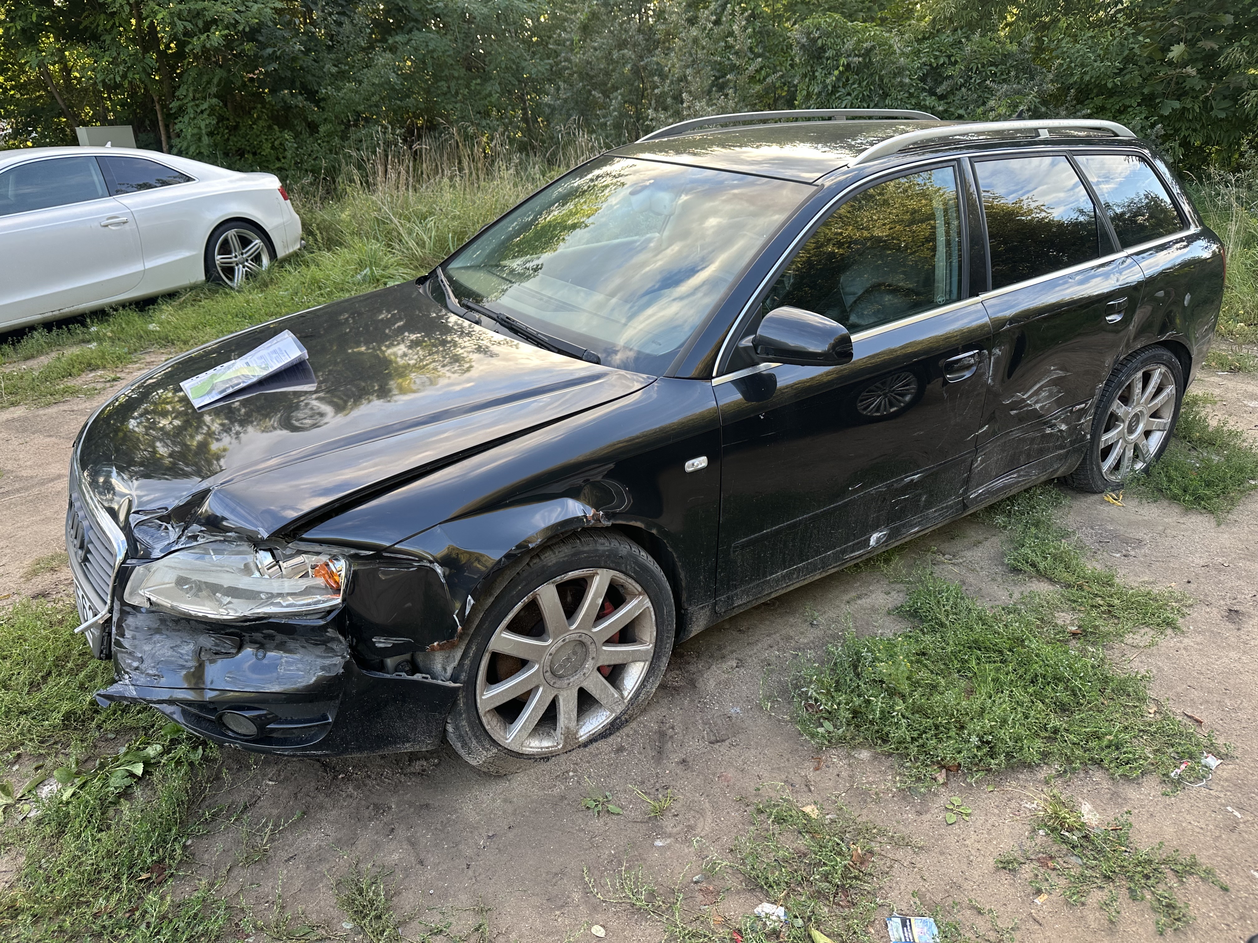 Audi A4 2024