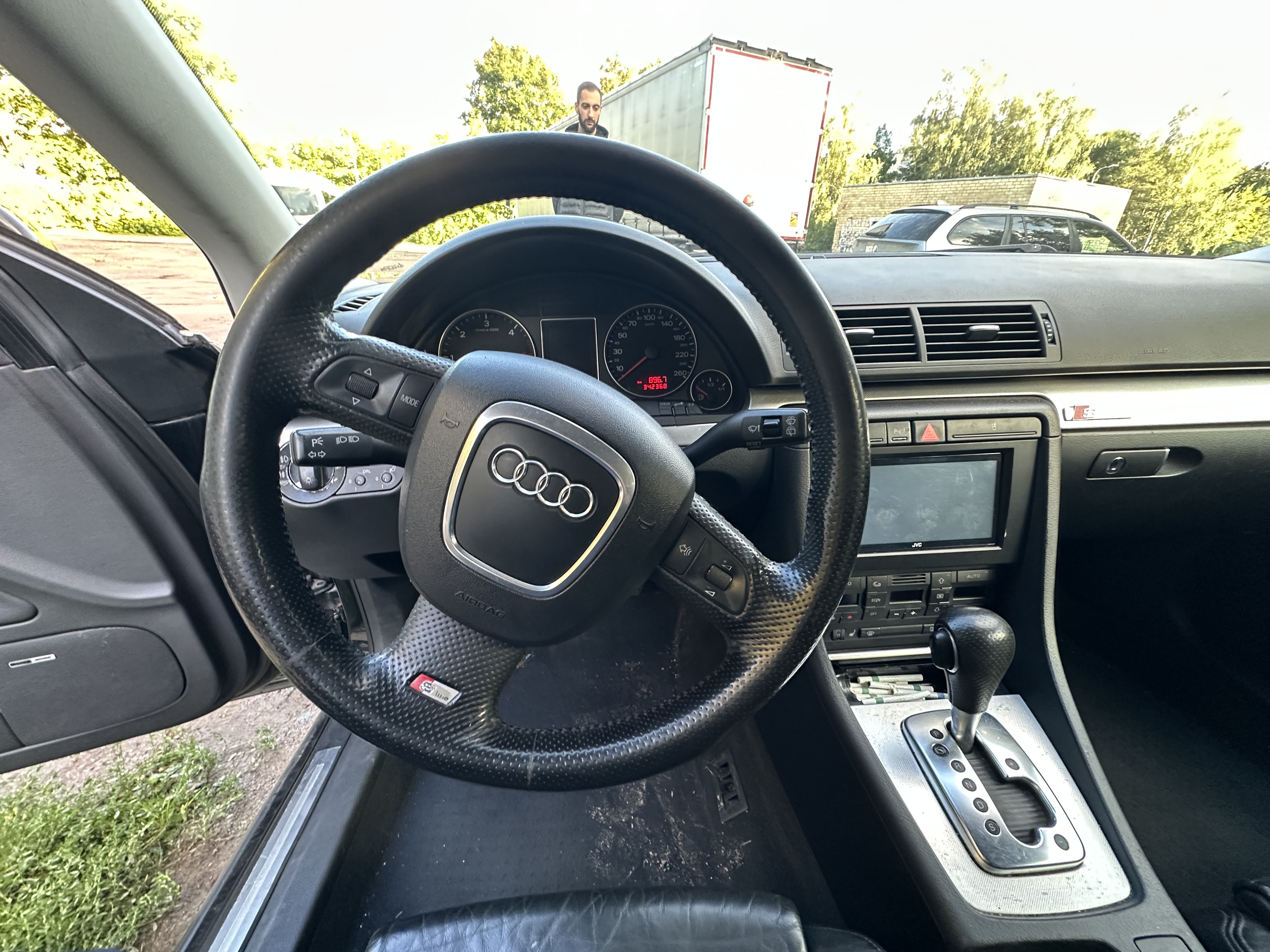 Audi A4 2024