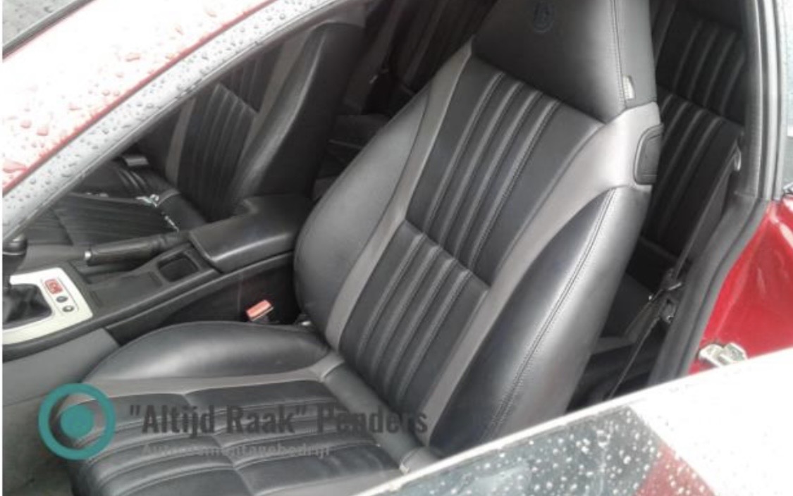 Alfa romeo Brera 2007