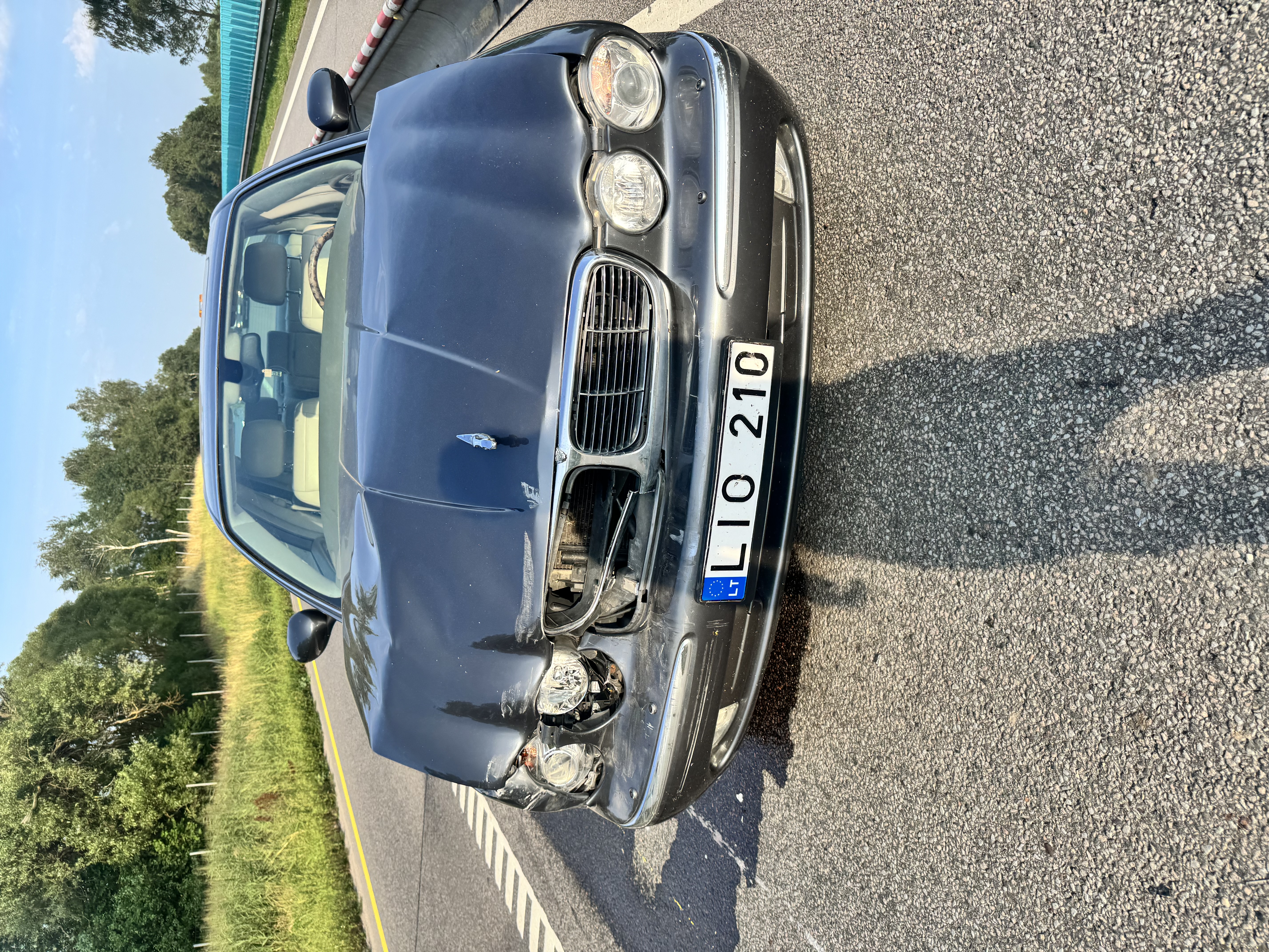 Jaguar XJ Xęį0 2003