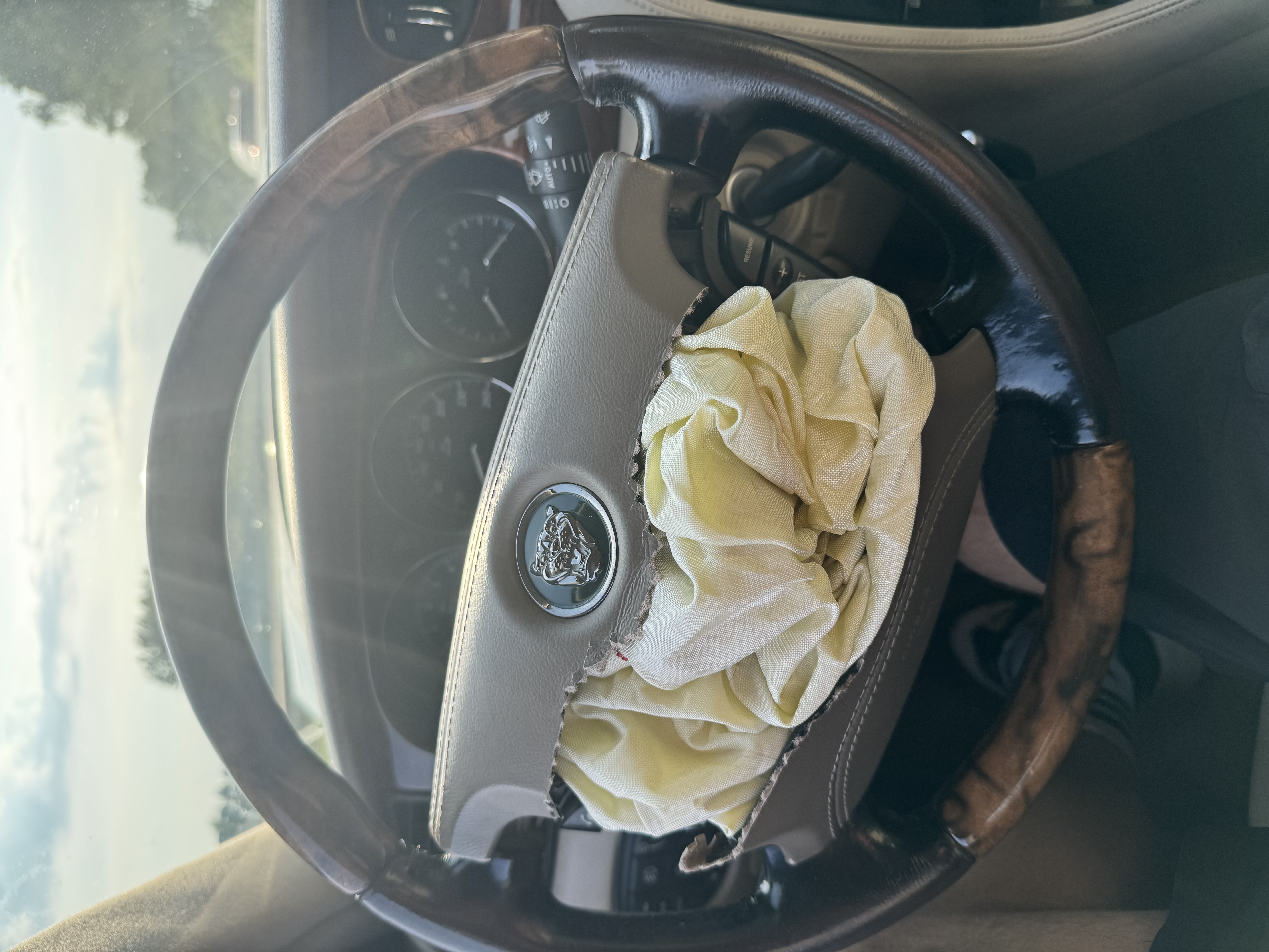 Jaguar XJ Xęį0 2003