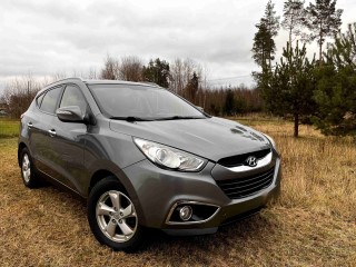 hyundai ix35 2012