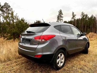 hyundai ix35 2012