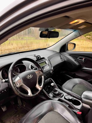 hyundai ix35 2012