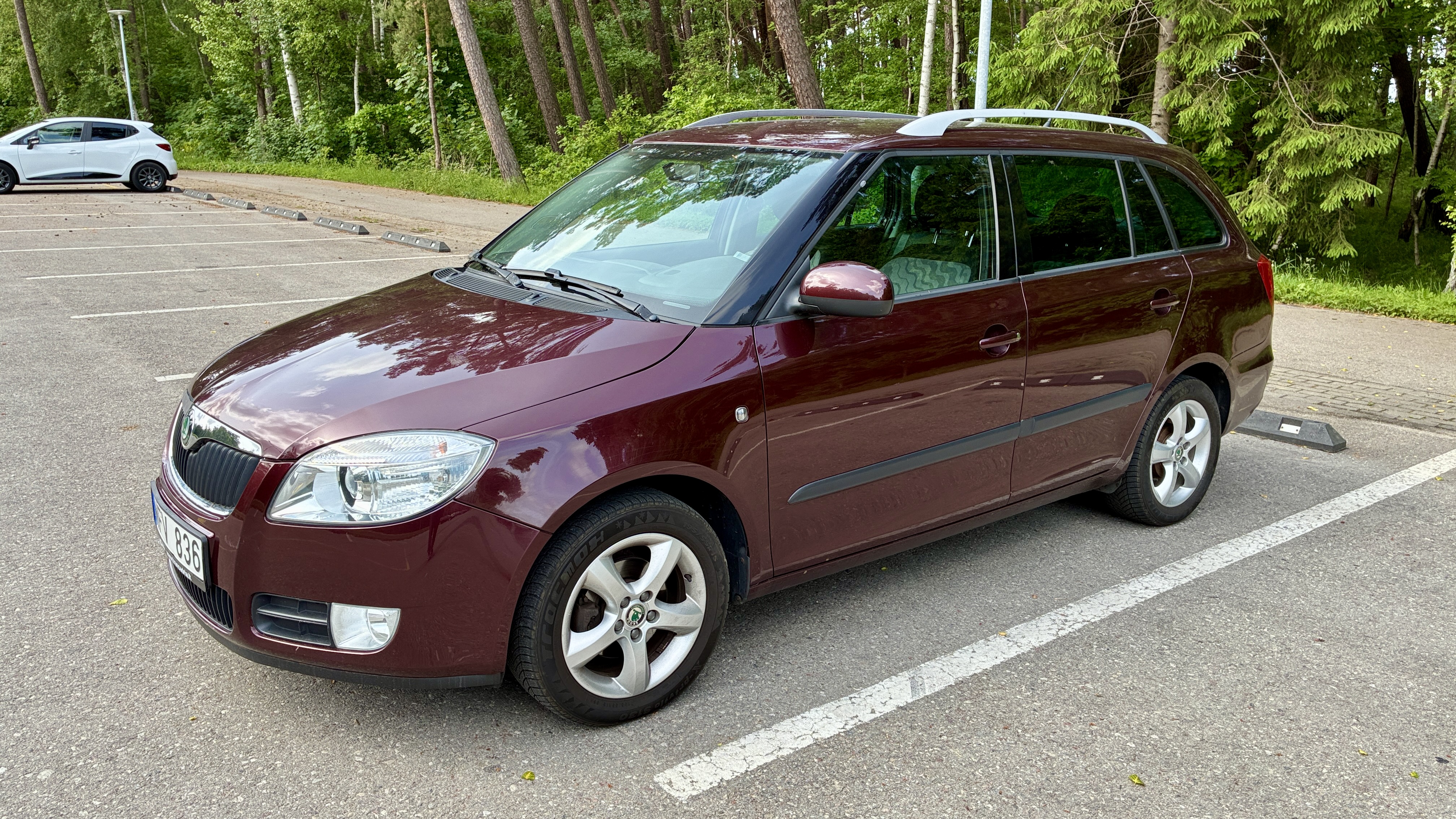 Skoda Fabia 2010