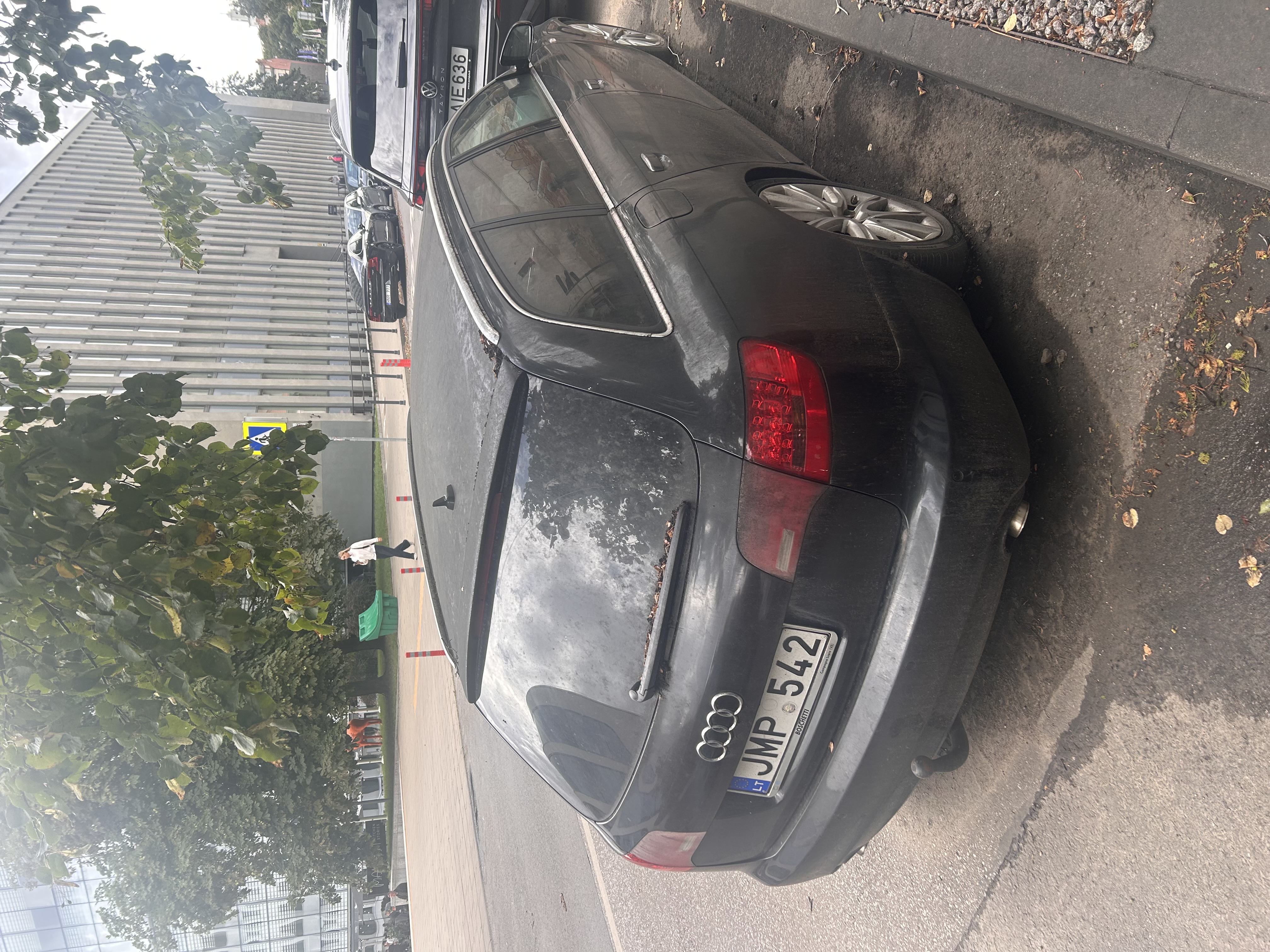 Audi A6 2007