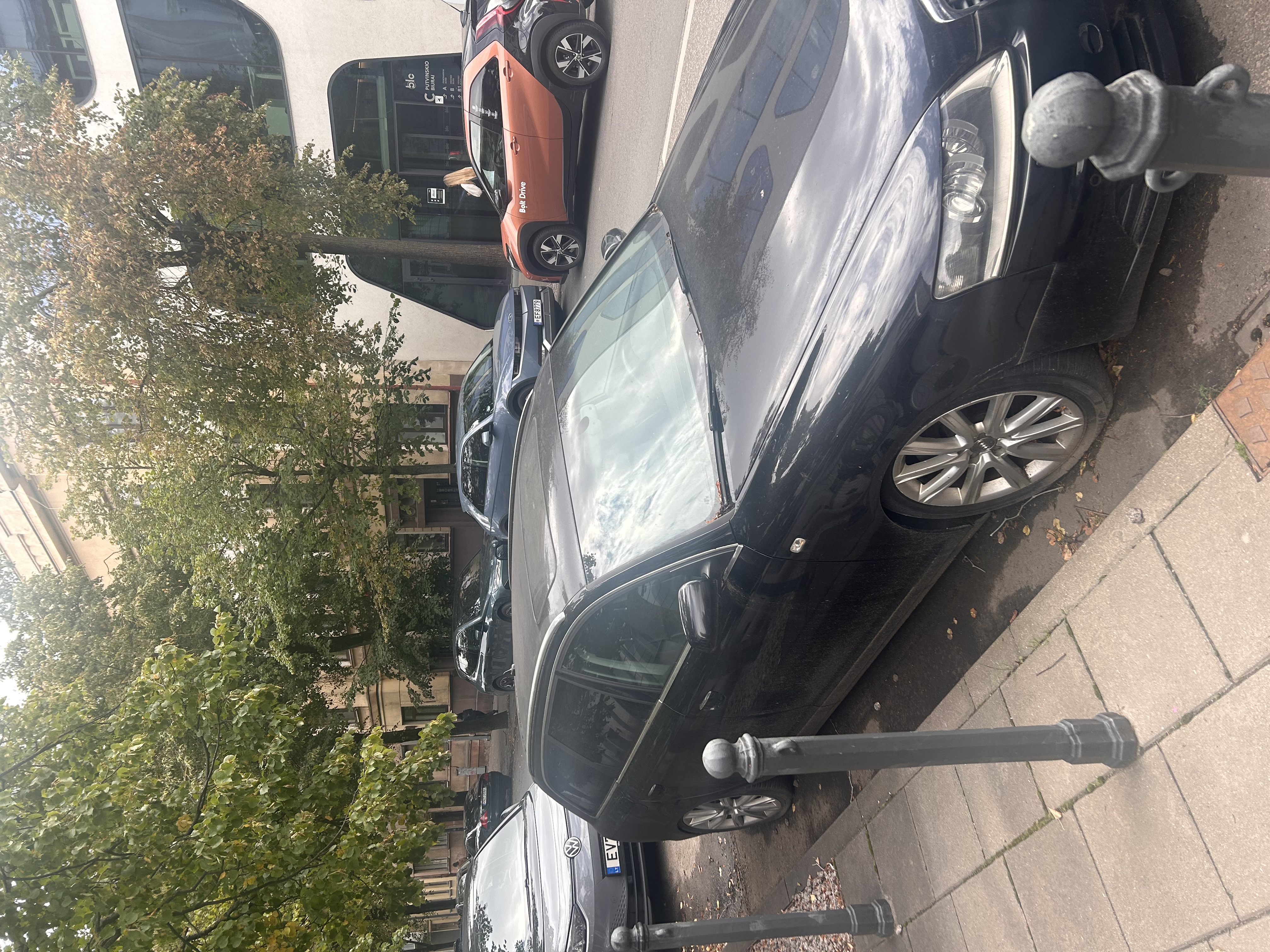 Audi A6 2007