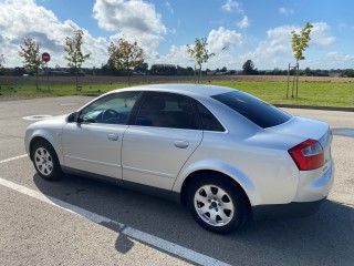 Audi A4 2002