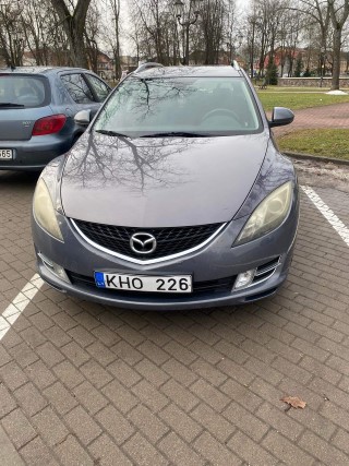 Mazda 6 2009