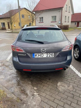 Mazda 6 2009