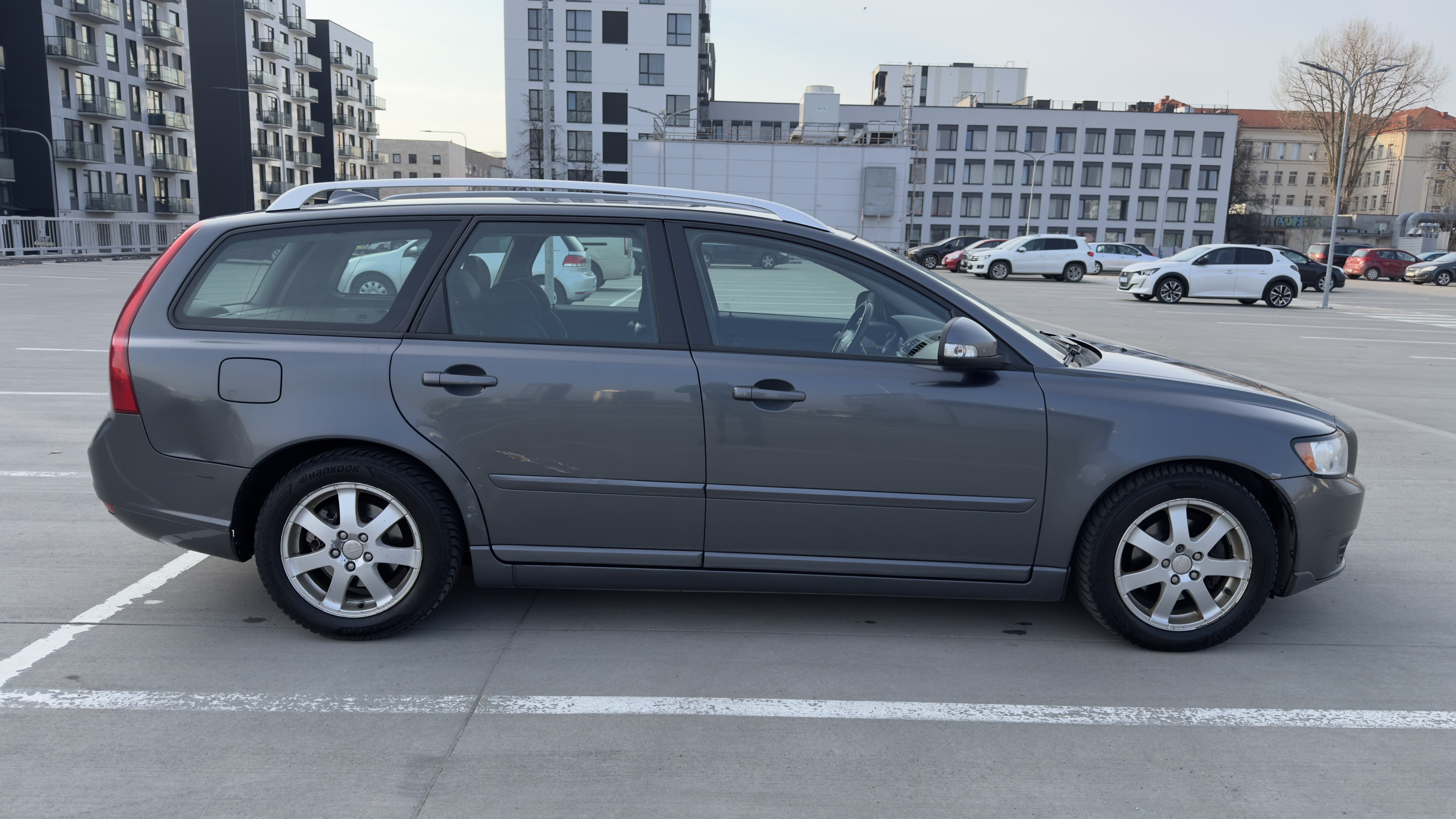 Volvo V50 2011
