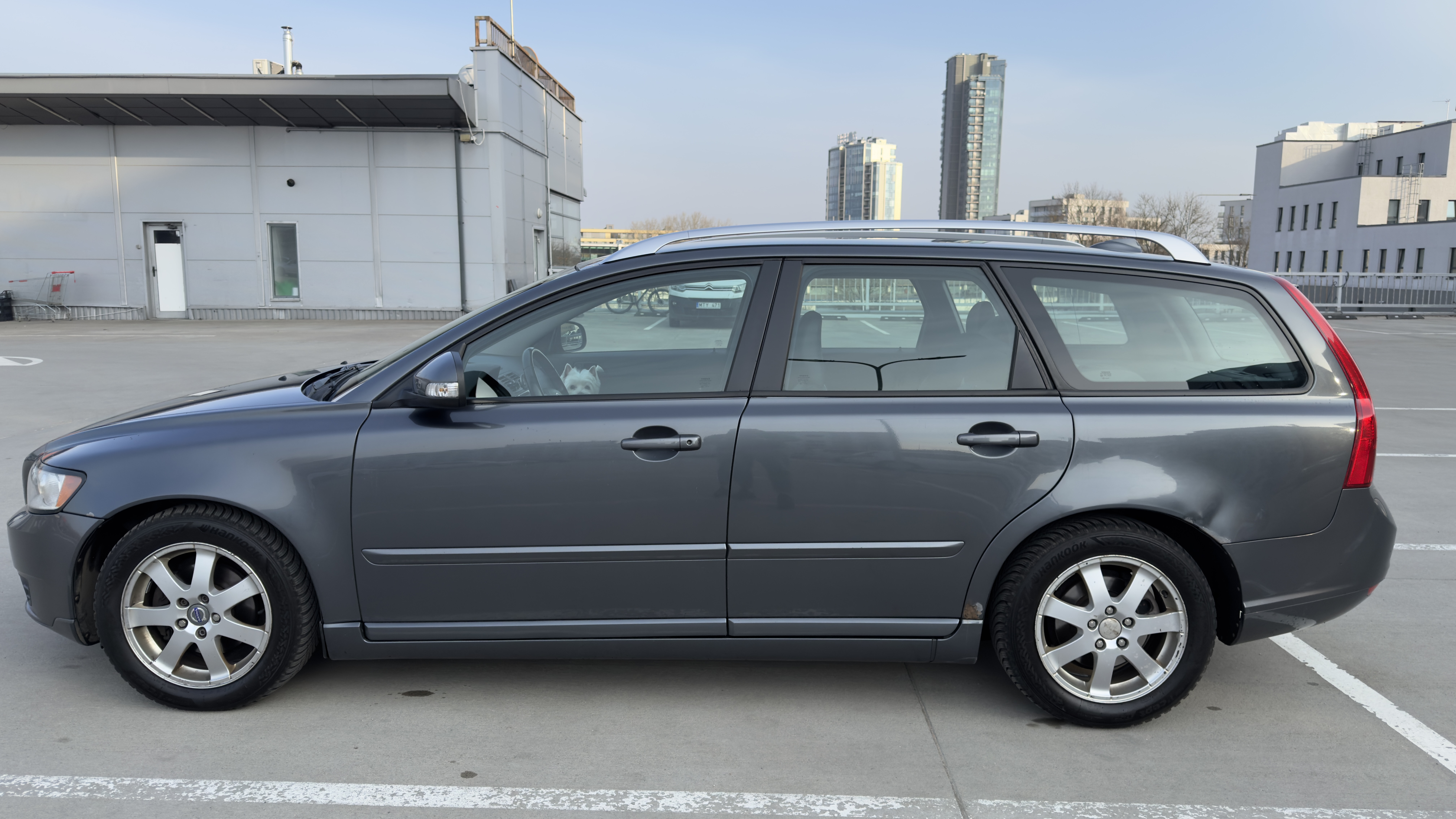 Volvo V50 2011