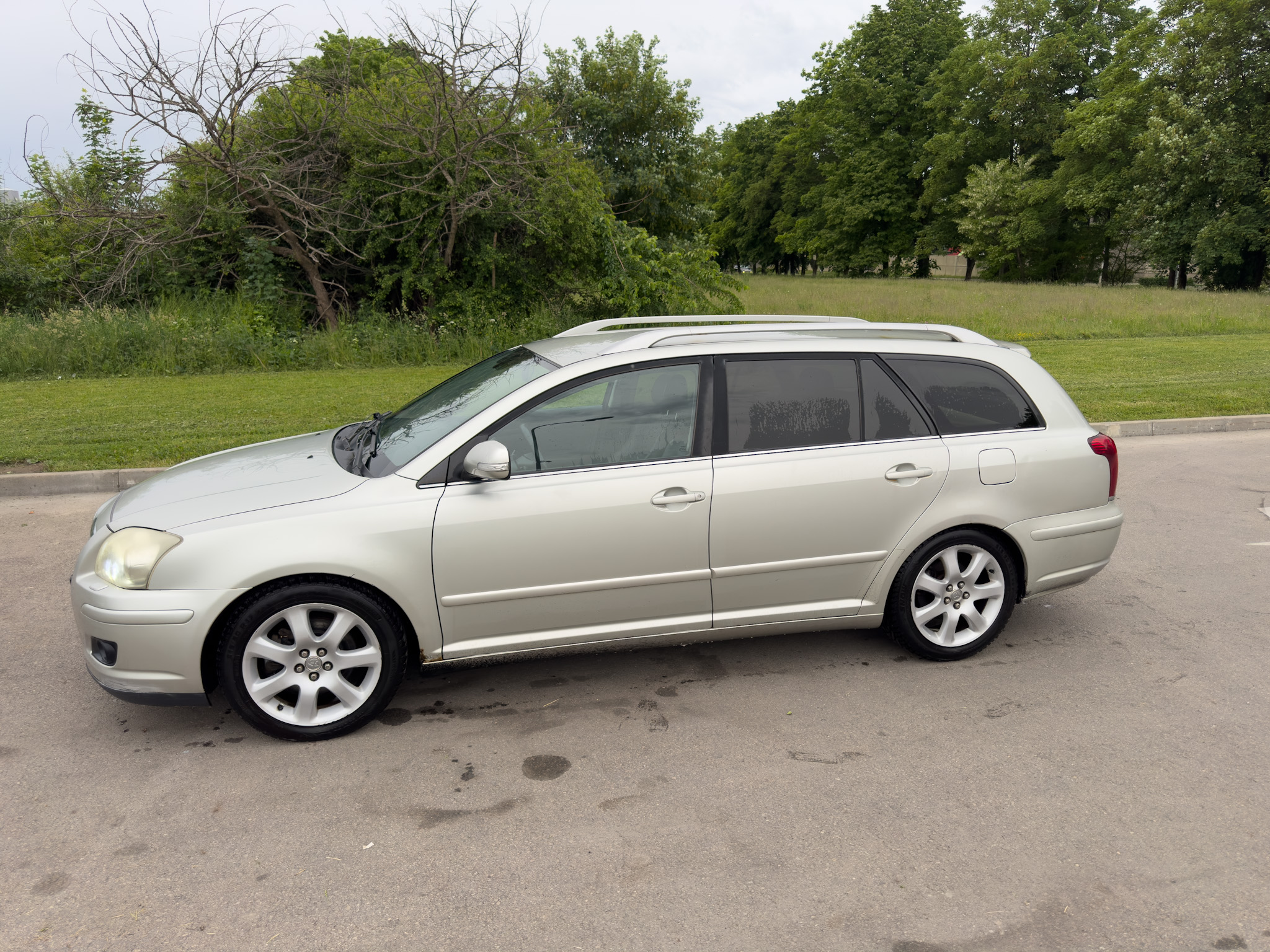 Toyota Avensis 2007