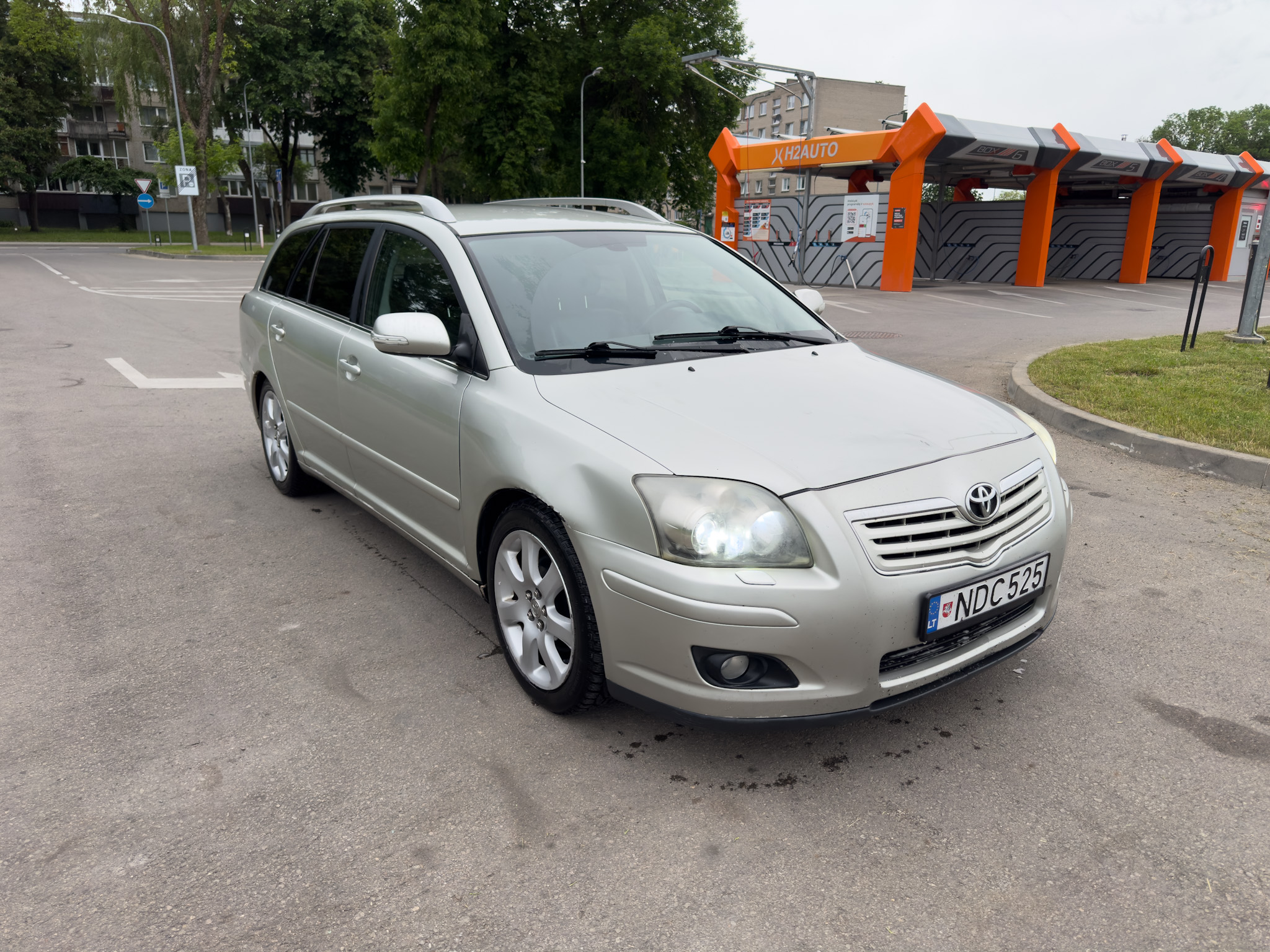 Toyota Avensis 2007