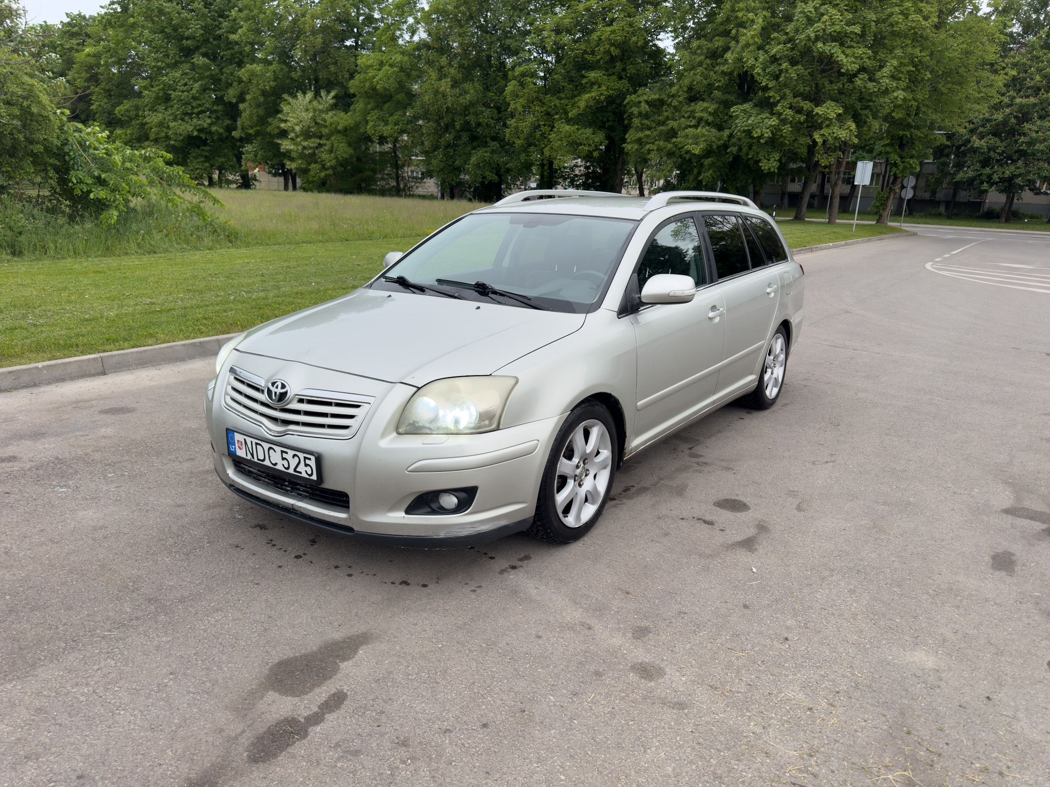 Toyota Avensis 2007