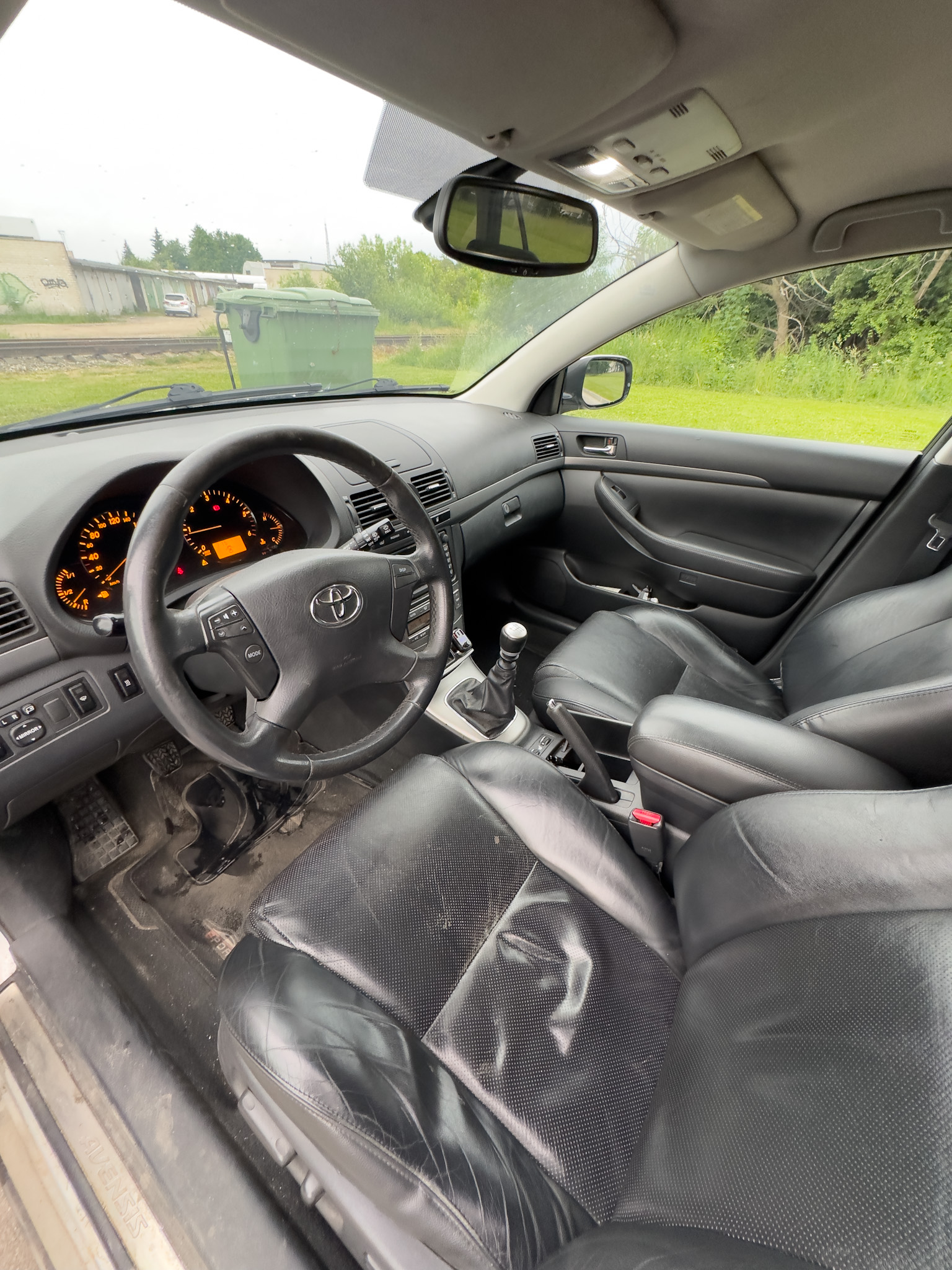 Toyota Avensis 2007