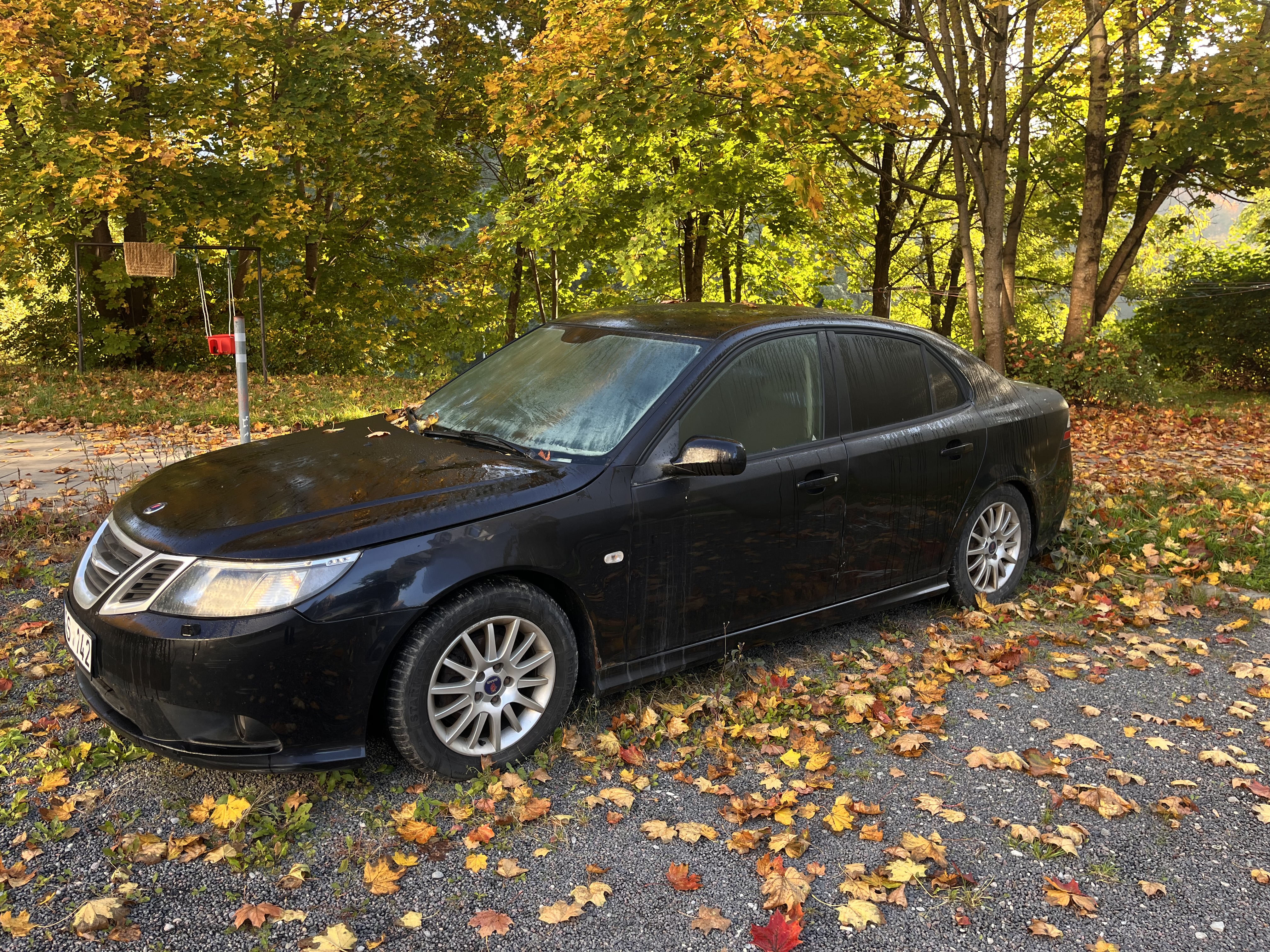 Saab 9-3 2010