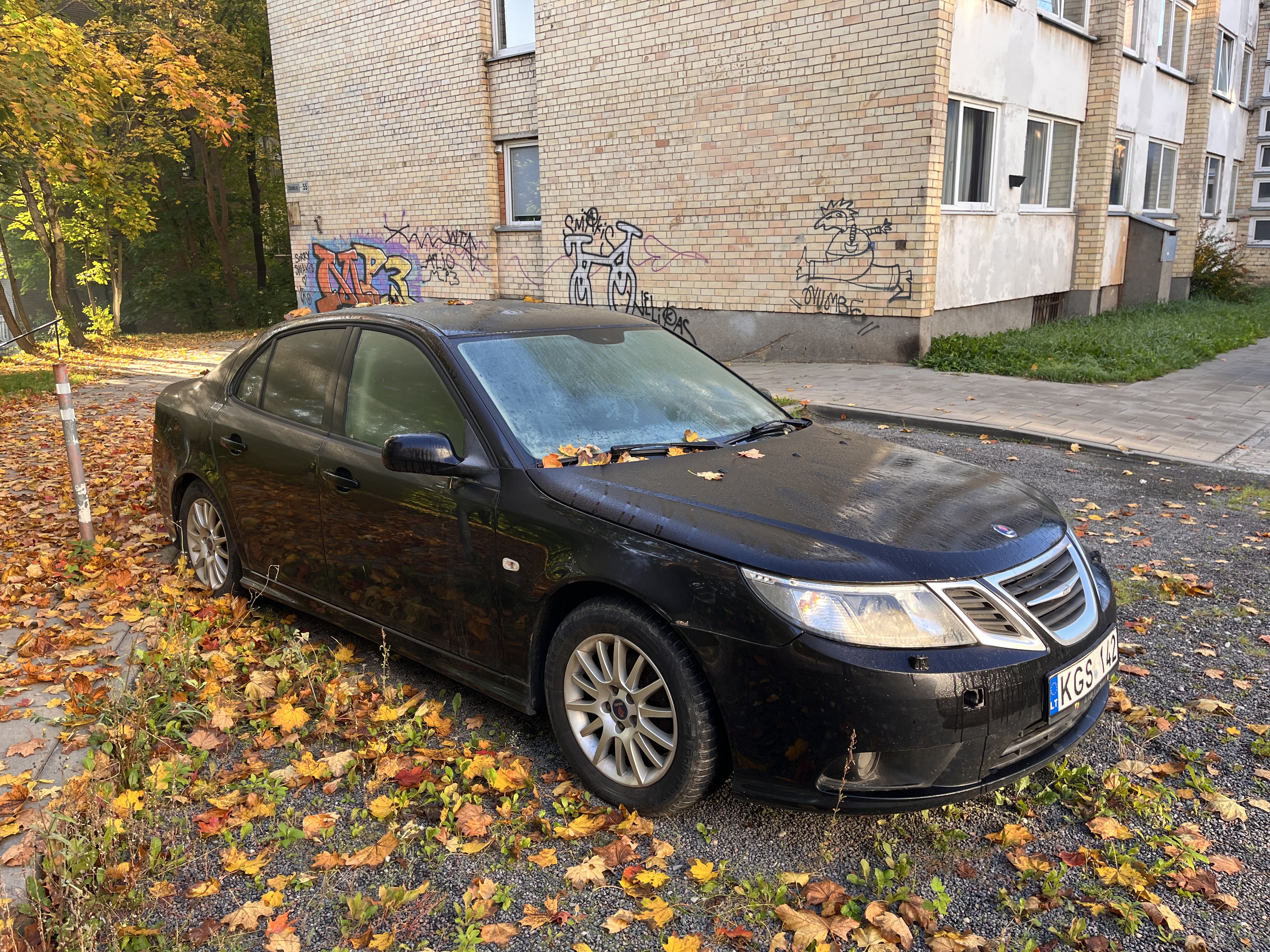 Saab 9-3 2010
