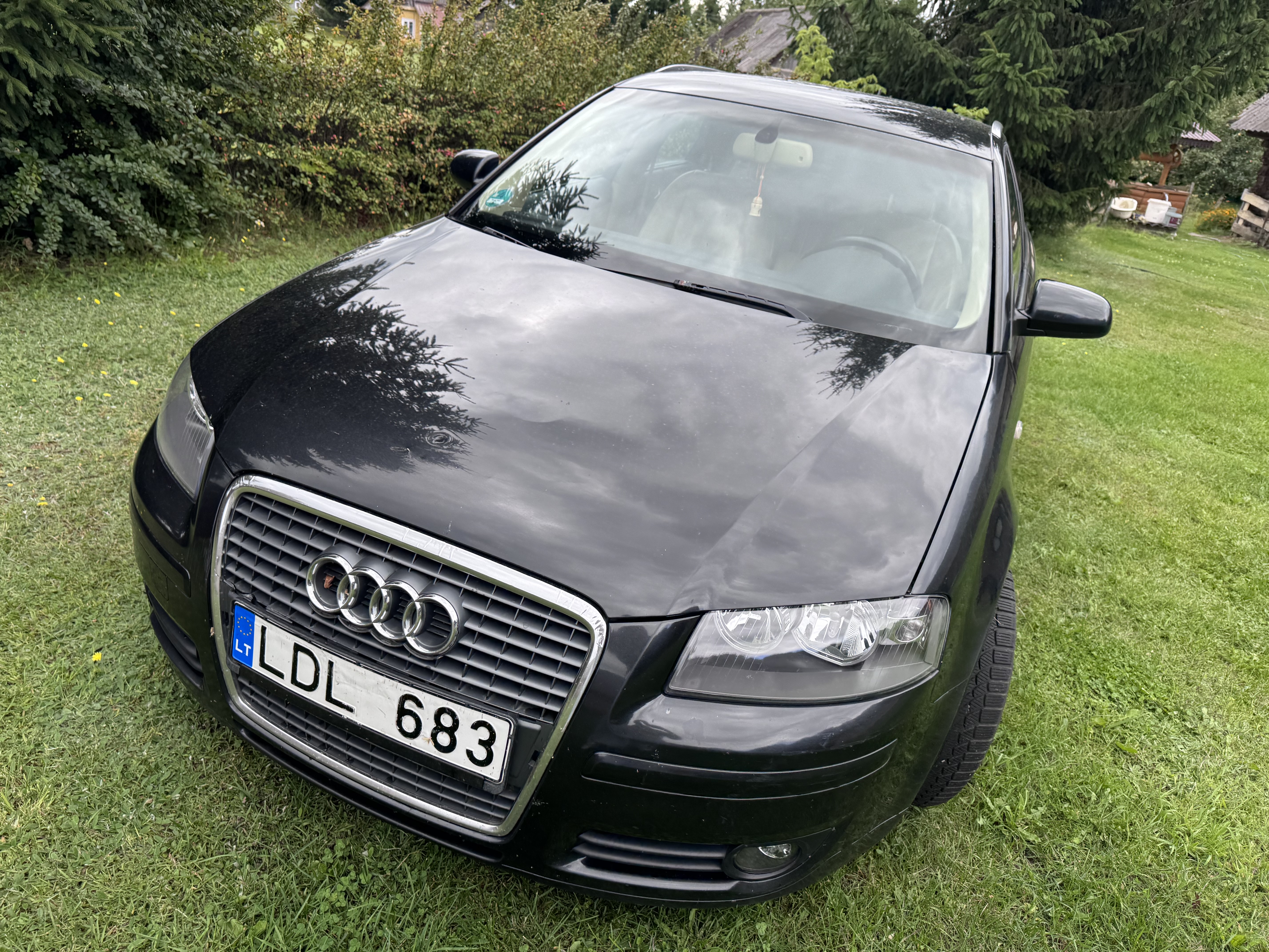 audi a3 2004