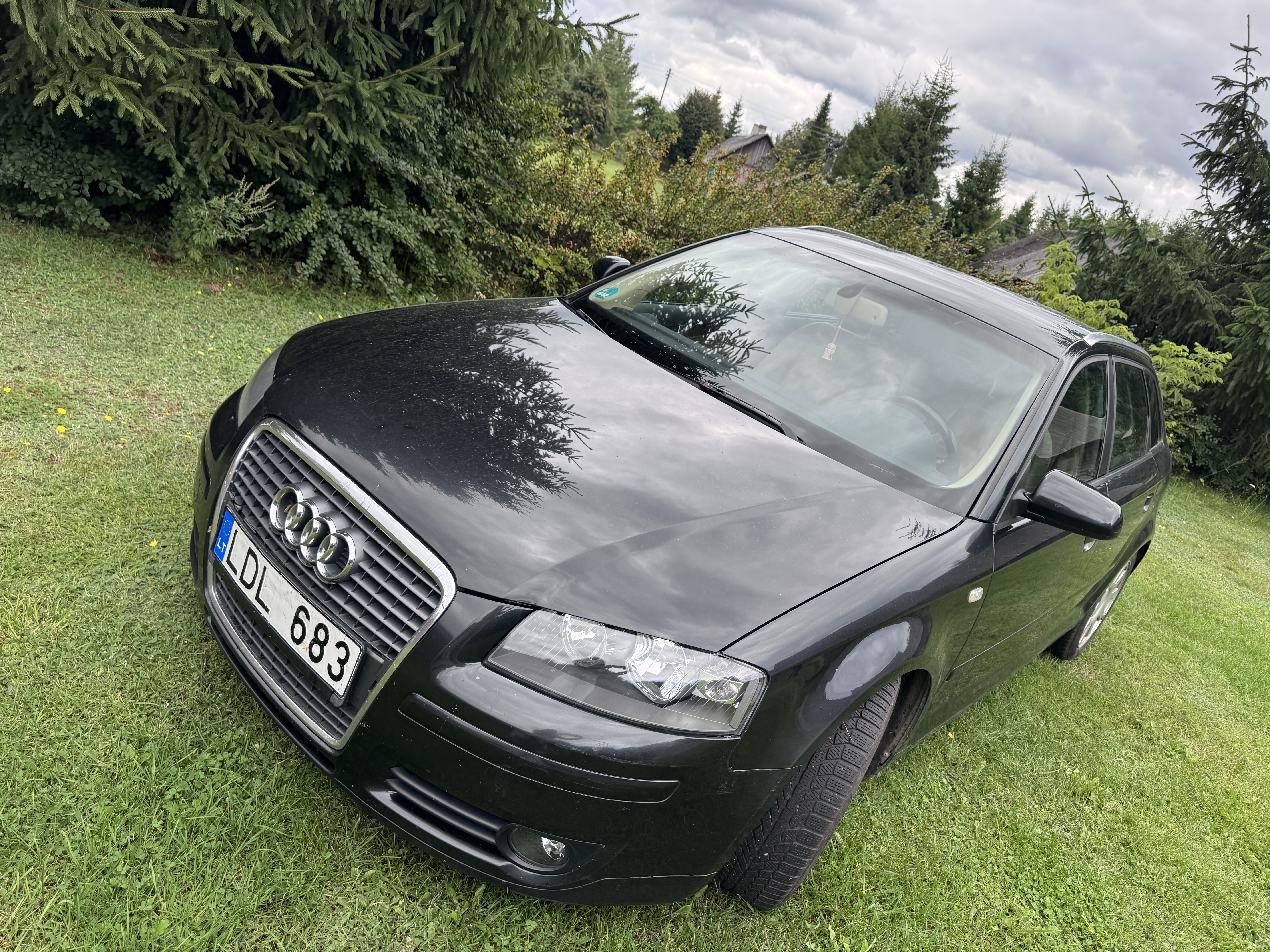 audi a3 2004