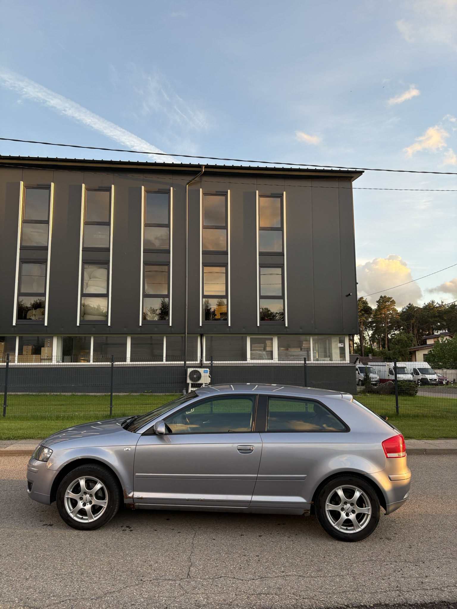 Audi  A3 2005