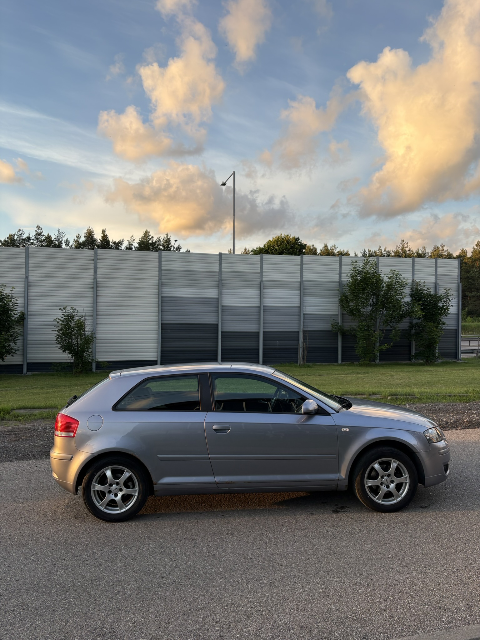Audi  A3 2005