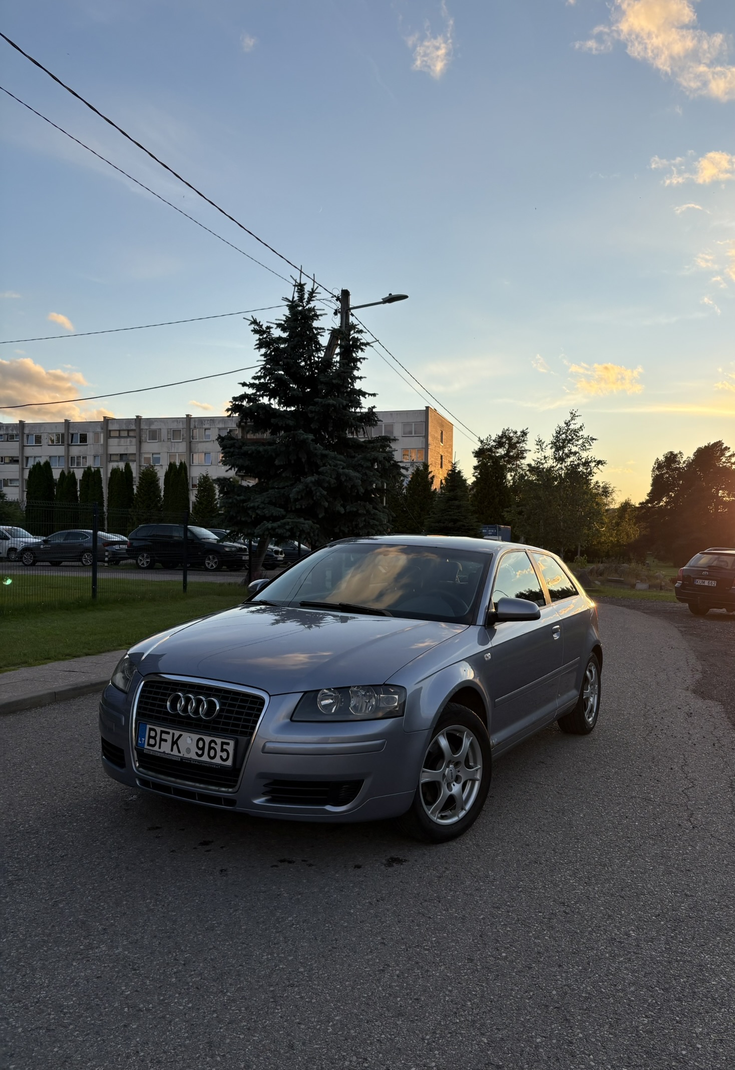 Audi  A3 2005